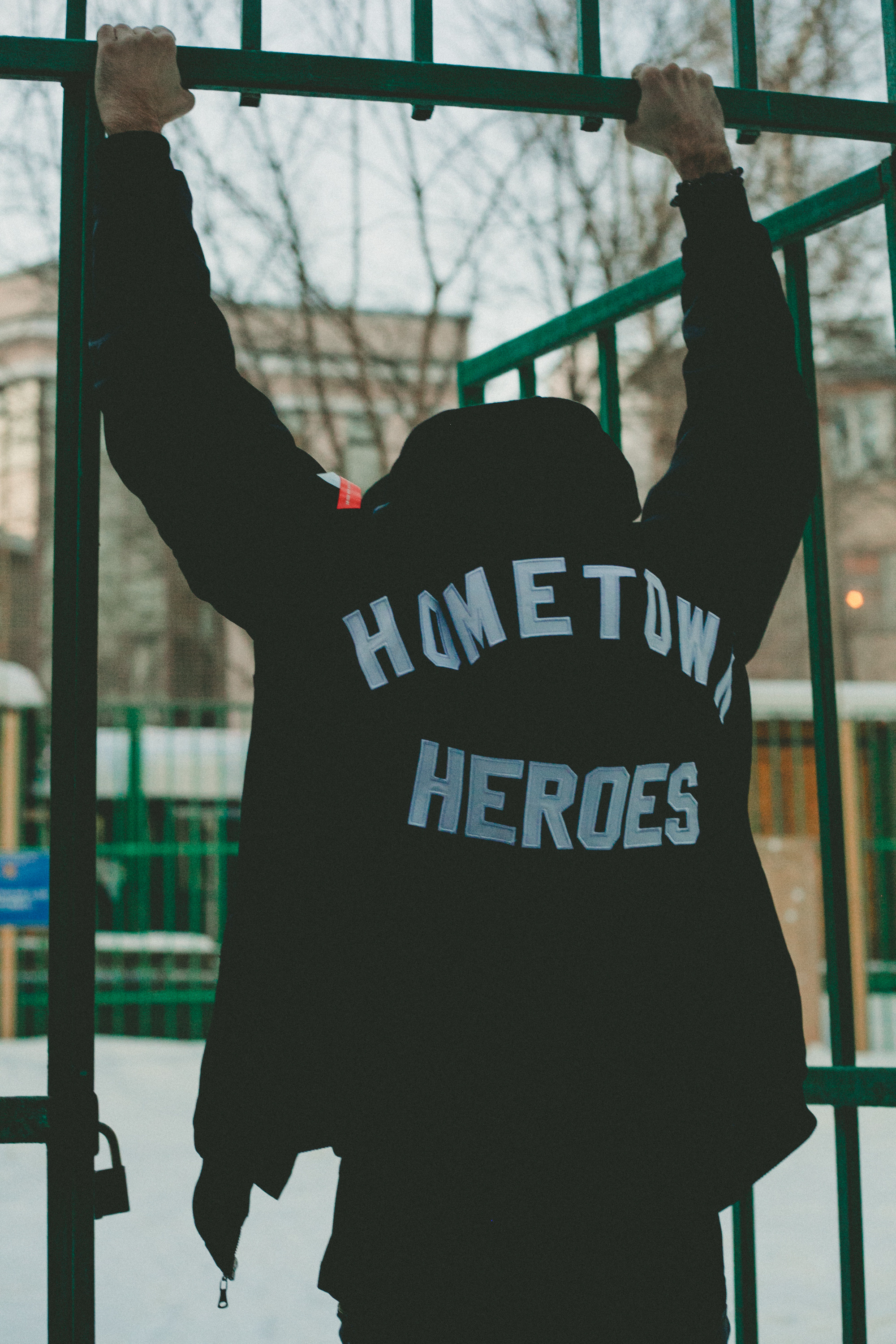 FAMB 03.02.2017. Постановочная съемка в Москве