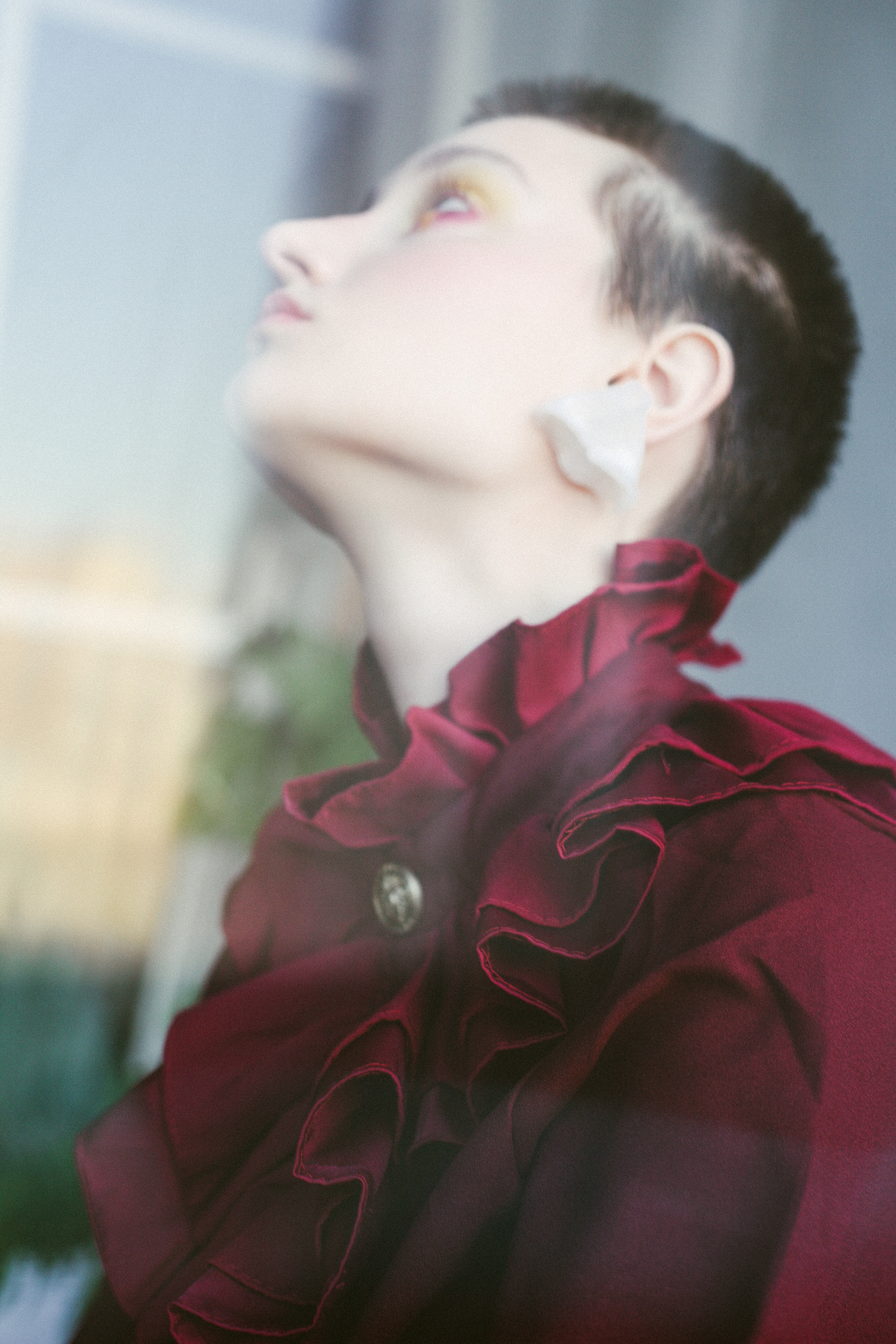 Inna 16.04.2019. Постановочная съемка в Москве