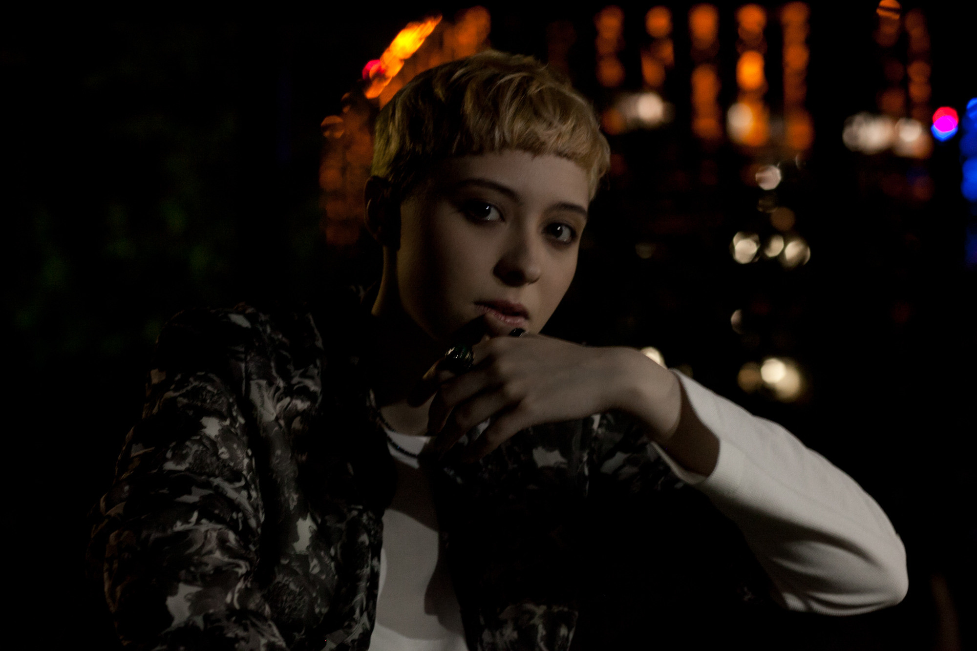 Blood, Sweat & Tears. Постановочная съемка в Москве