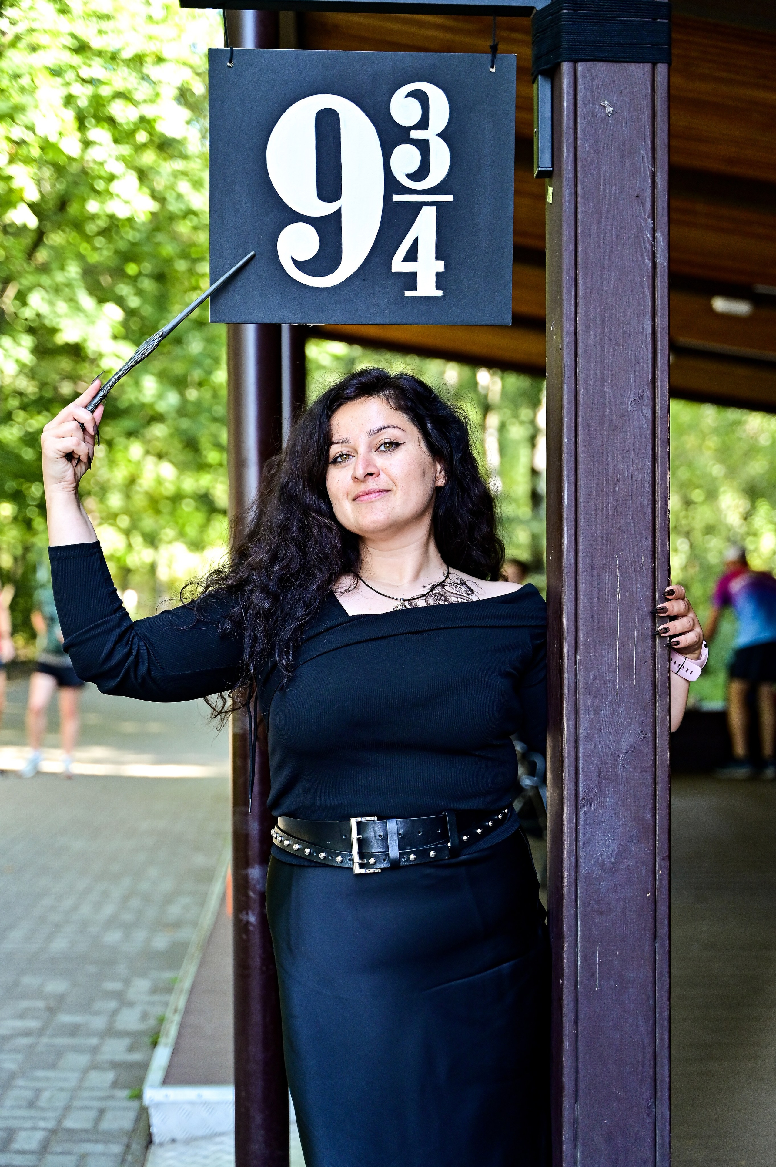 S95 Harry Potter Кузьминки (31.08.24). Фотограф | Ирина Гамзинова | Москва