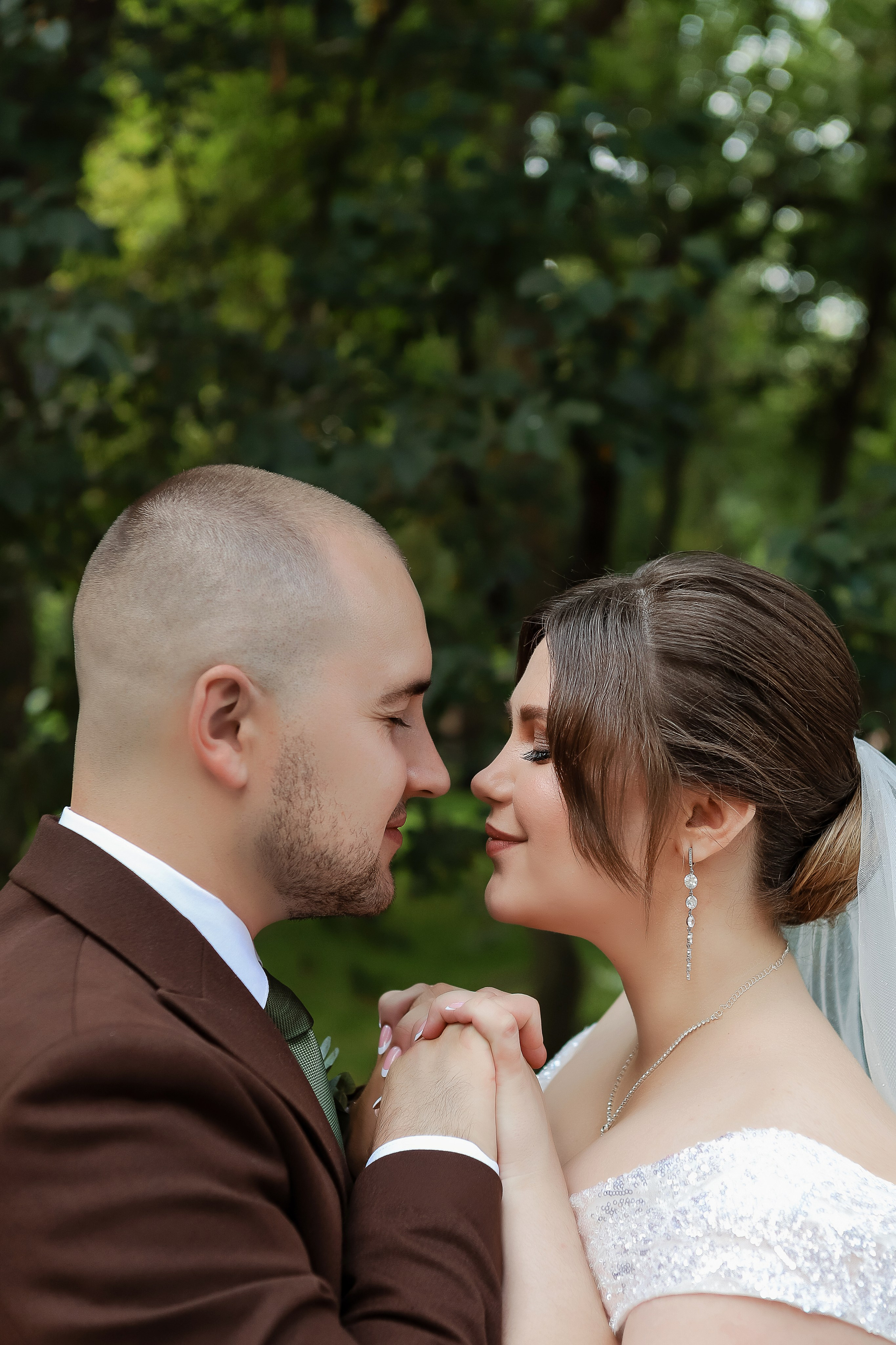 Виталина и Алексей. Свадебный фотограф Евгения Фролова г. Каменск-Шахтинский, Донецк, Ростов