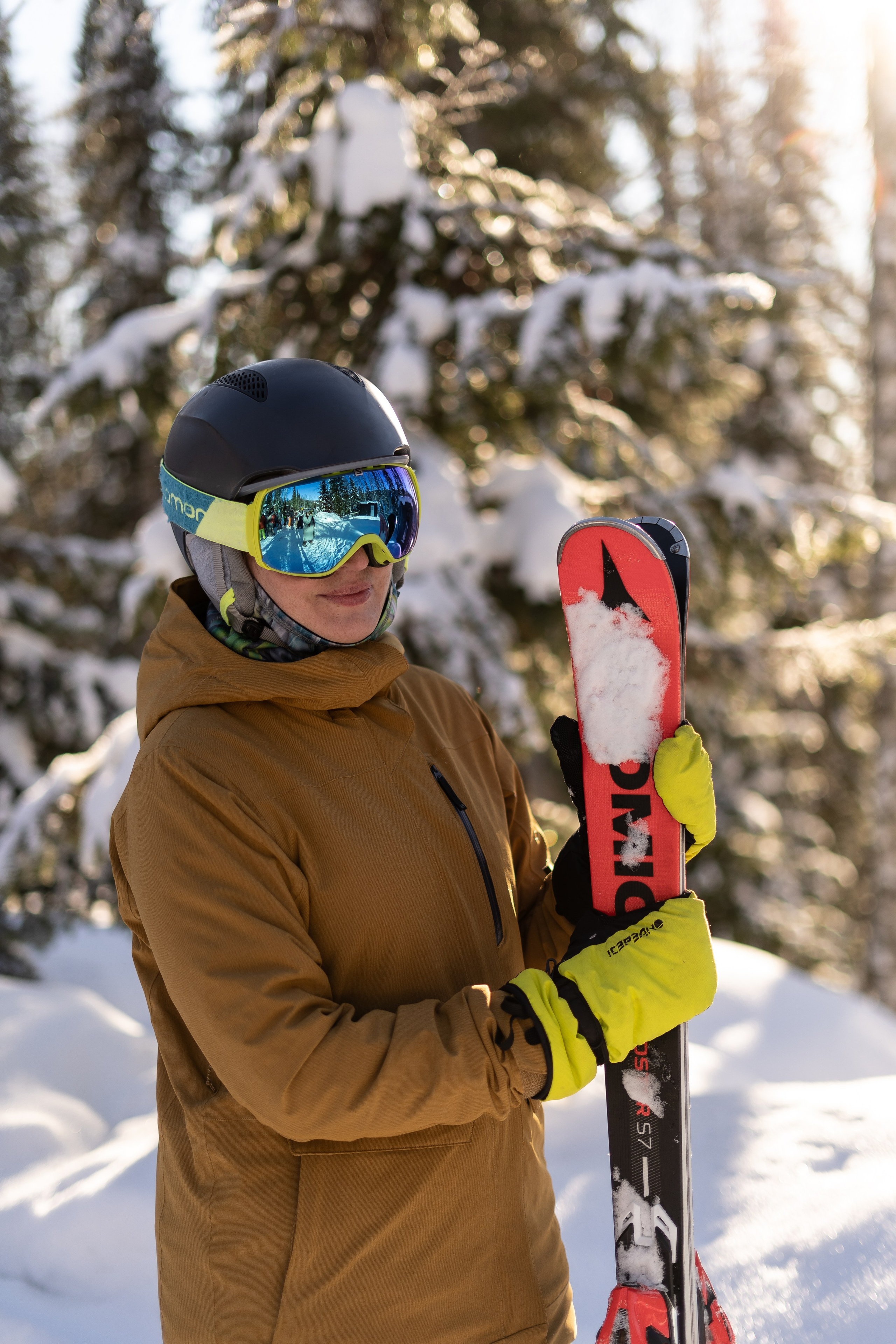 Джой. Анастасия Паршукова — фотограф Шерегеш Новосибирск