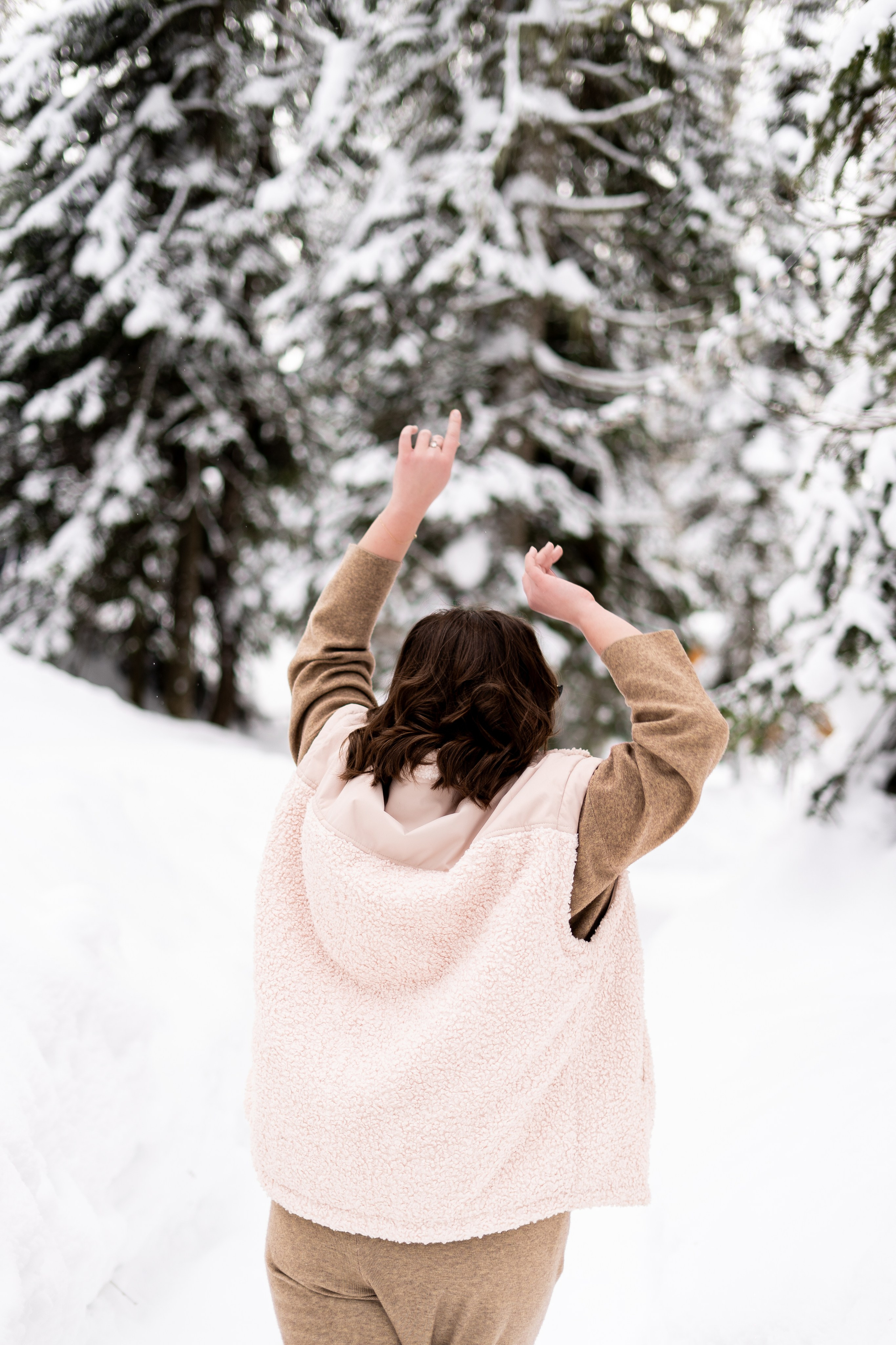 Надюша. Анастасия Паршукова — фотограф Шерегеш Новосибирск