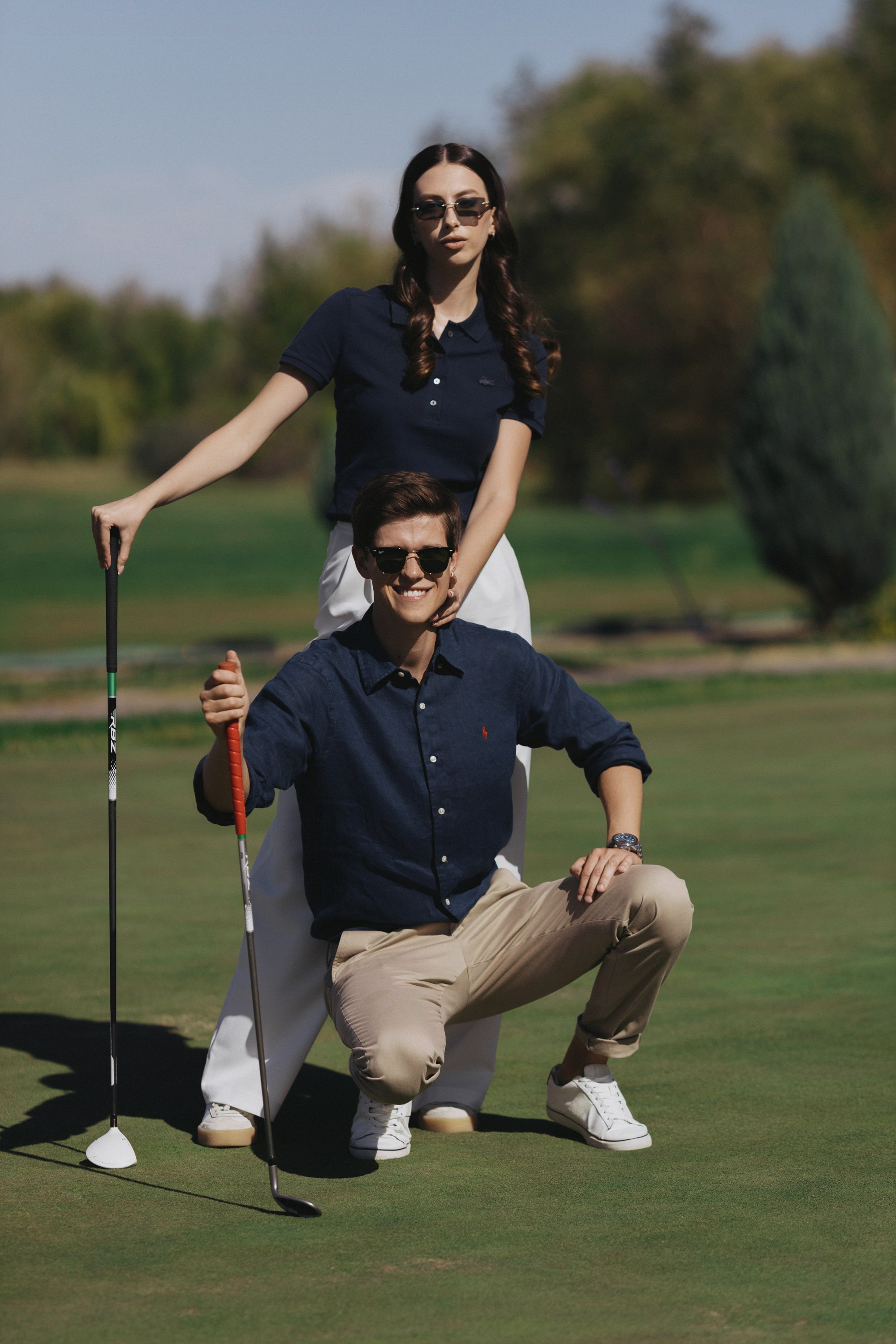 Артём и София (гольф клуб 20.09.24). Свадебный фотограф в Ростове-на-Дону