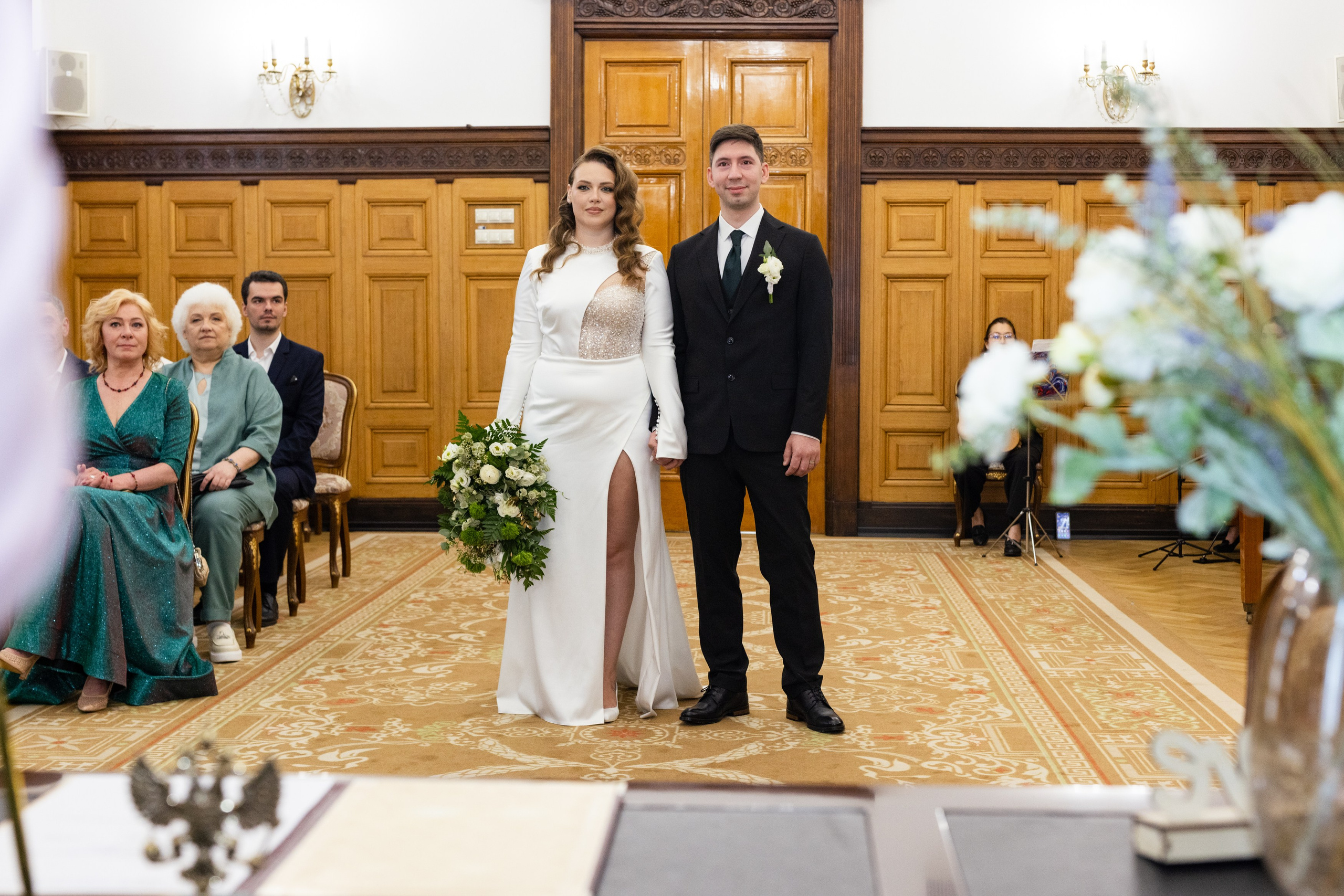 Анна + Александр. Главная