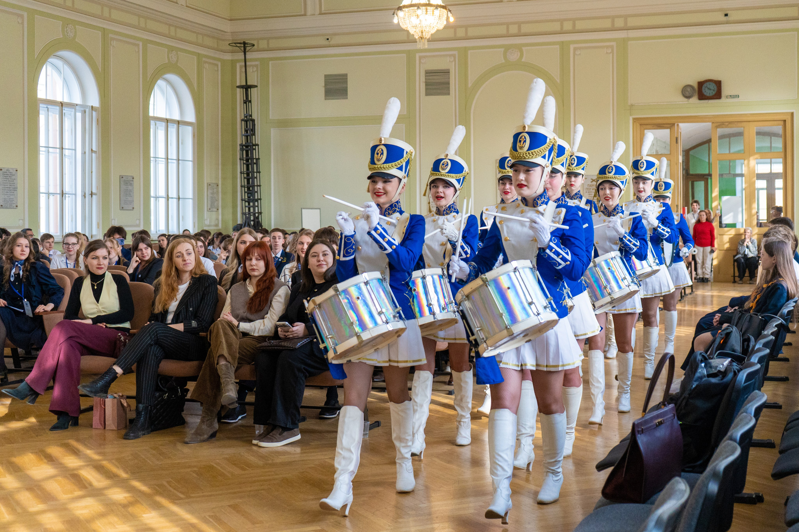 SPIMUN 30-я юбилейная. Главная