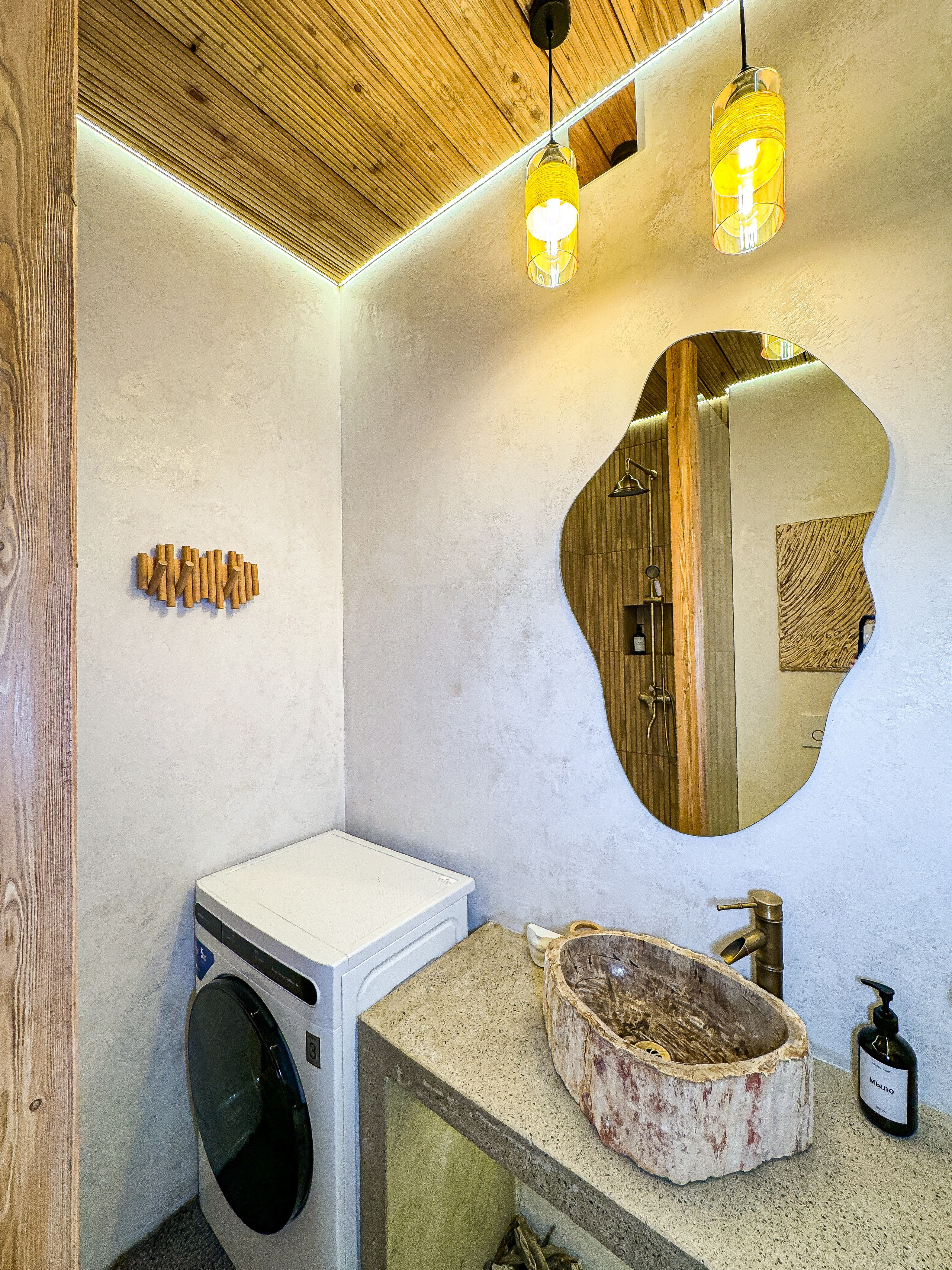 Интерьерная съёмка квартиры. Интерьерный фотограф на побережье Краснодарского края Диана Бажанова