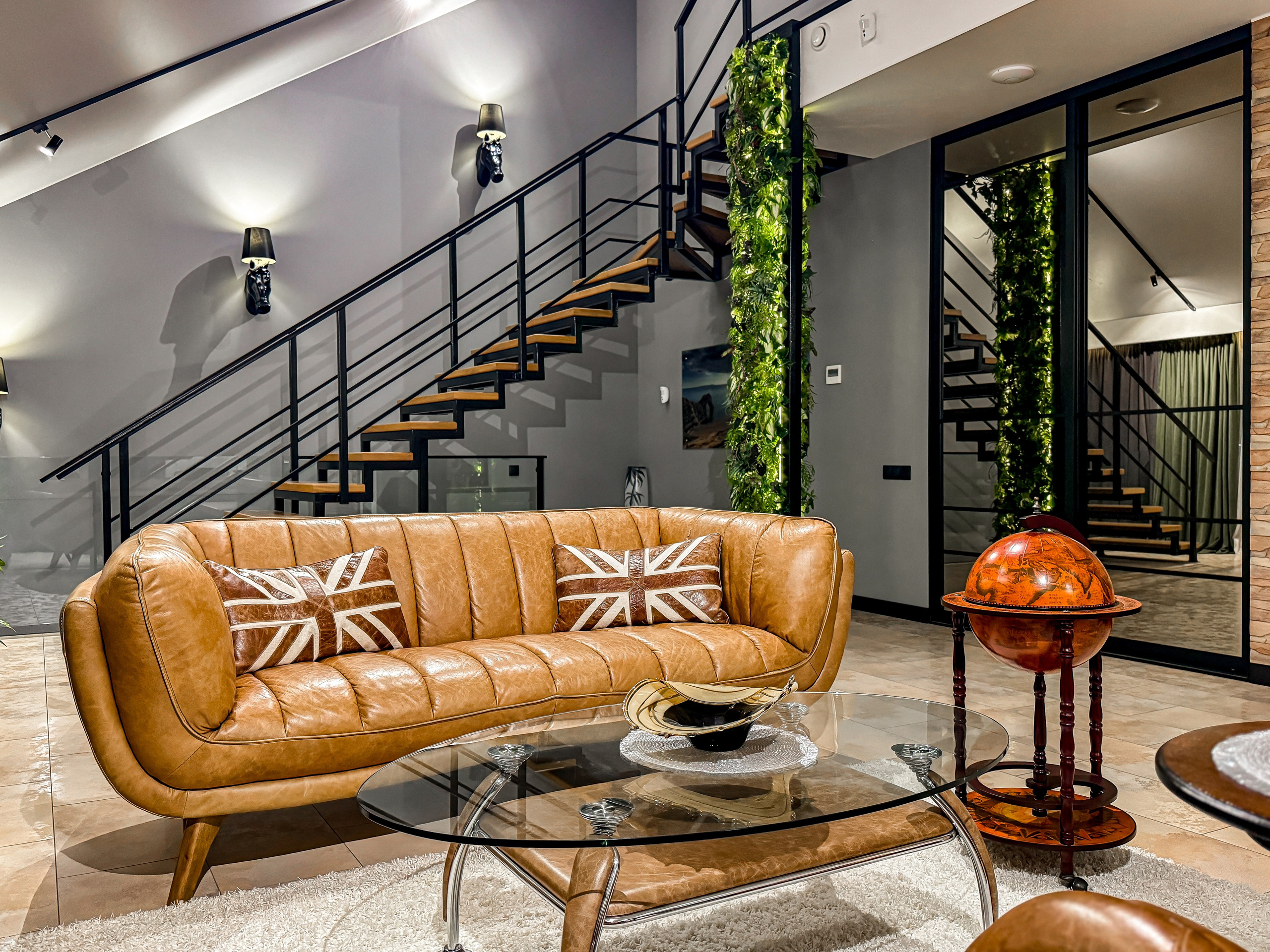 Интерьерная съёмка квартиры. Интерьерный фотограф на побережье Краснодарского края Диана Бажанова