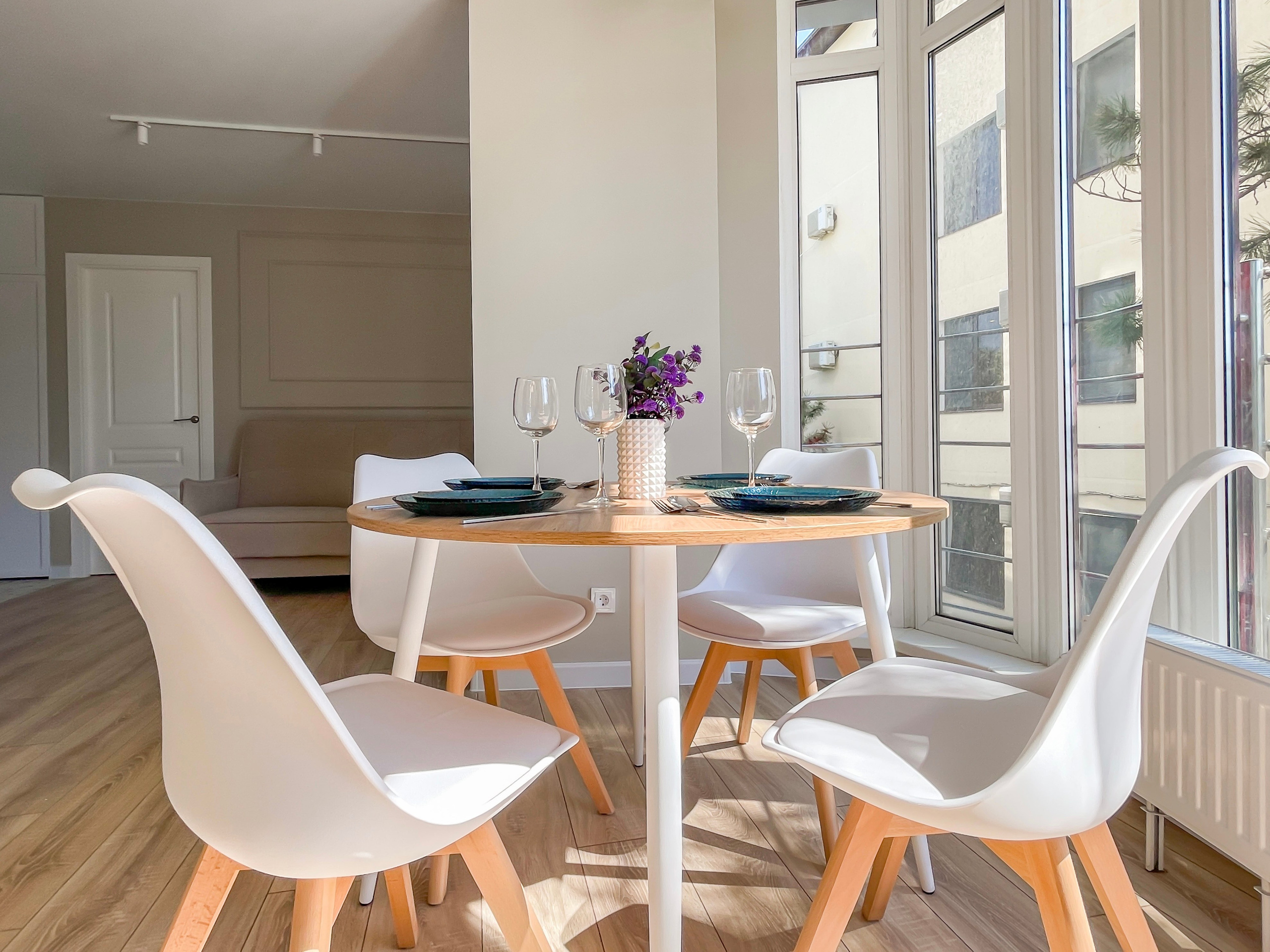 Интерьерная съёмка квартиры. Интерьерный фотограф на побережье Краснодарского края Диана Бажанова