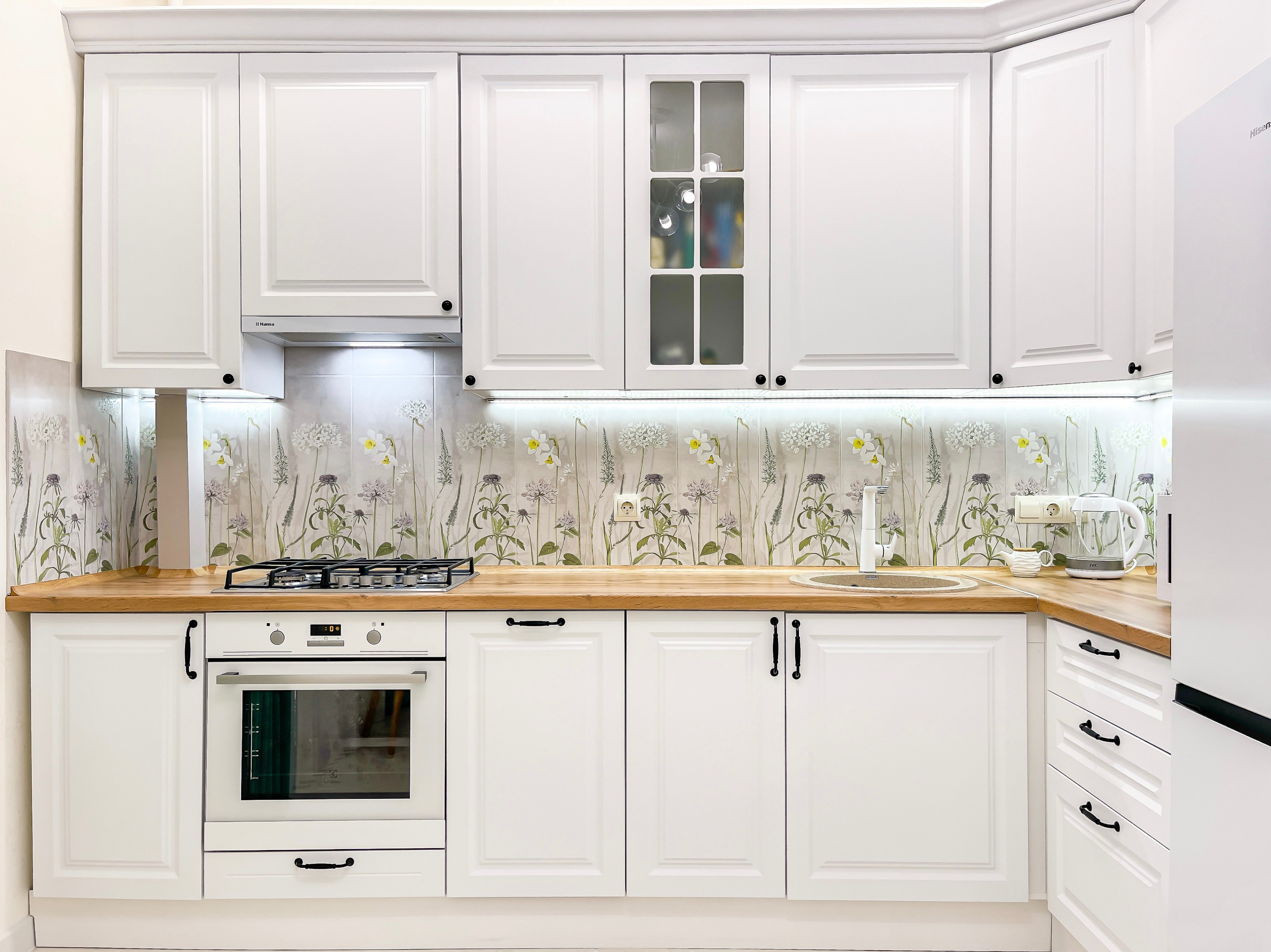 Интерьерная съёмка квартиры. Интерьерный фотограф на побережье Краснодарского края Диана Бажанова