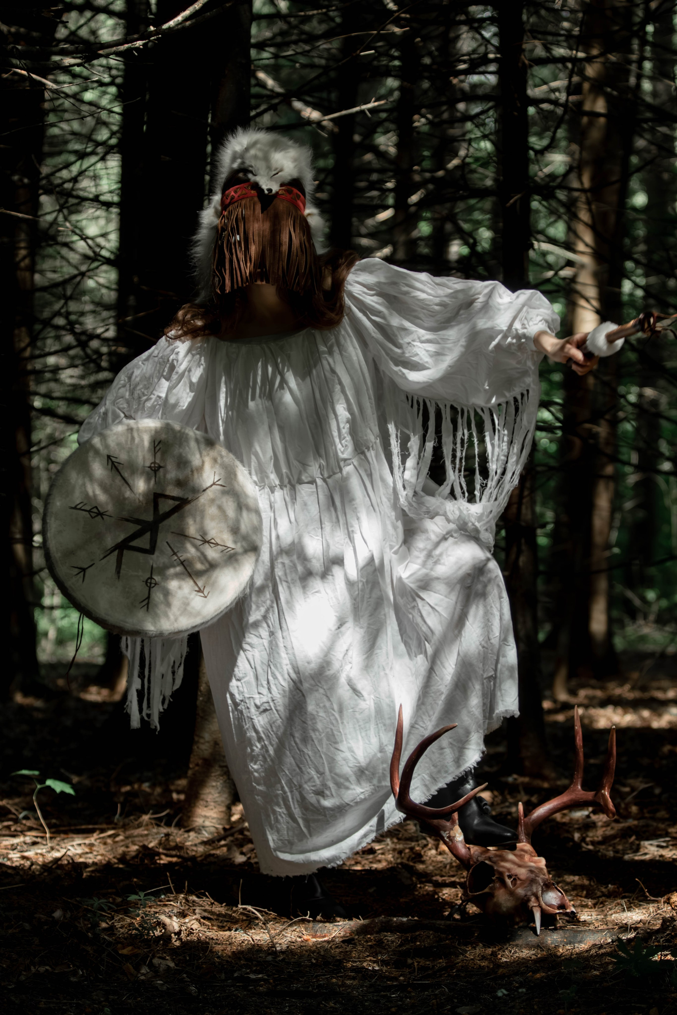 Презентация альбома группы YARuGA. Фотограф анималист — Тула, Москва