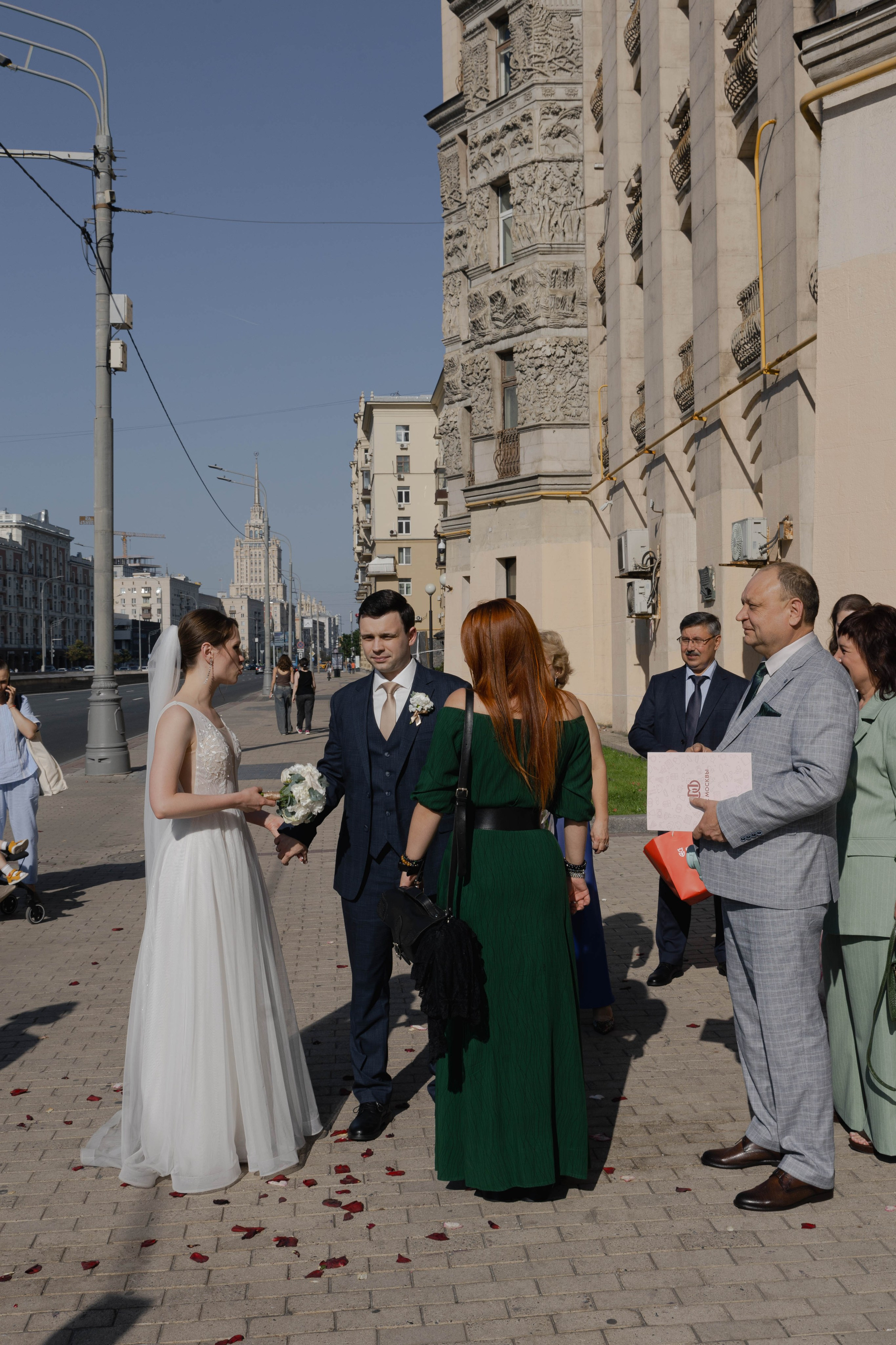 Никита и Анна. @dariazphoto свадебный фотограф