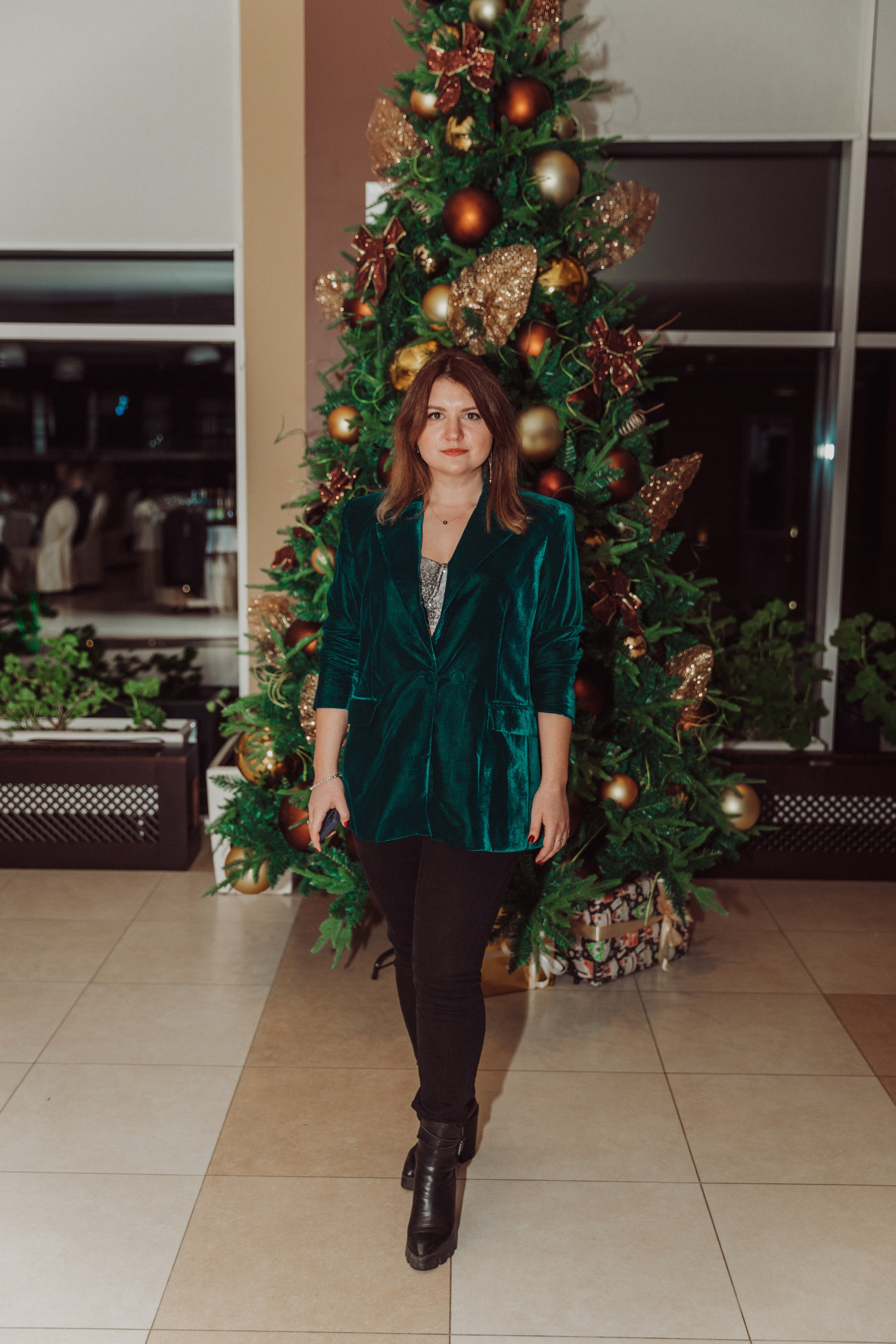 Новогодний Корпоратив. Фотограф и Видеограф в Москве Дарья Арсентьева