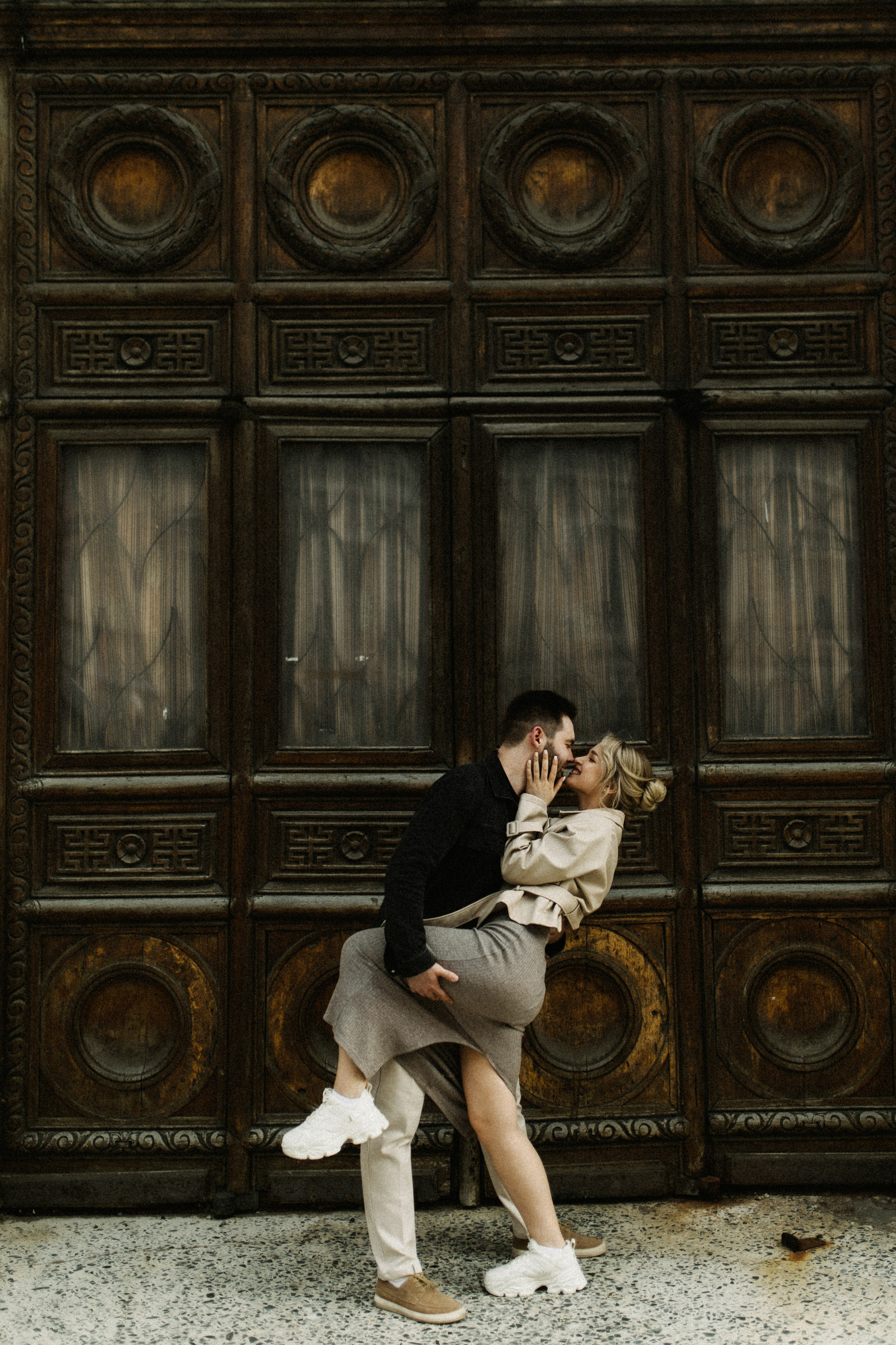 Диана и Артём. Фотограф в Санкт-Петербурге