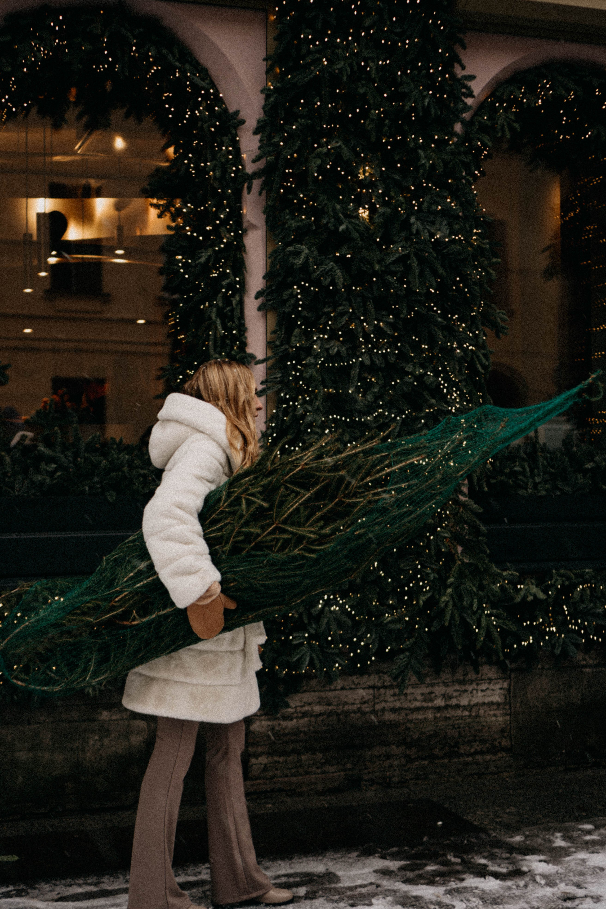 Новогодняя. Профессиональный фотограф, Санкт-Петербург — Виктория Богомолова
