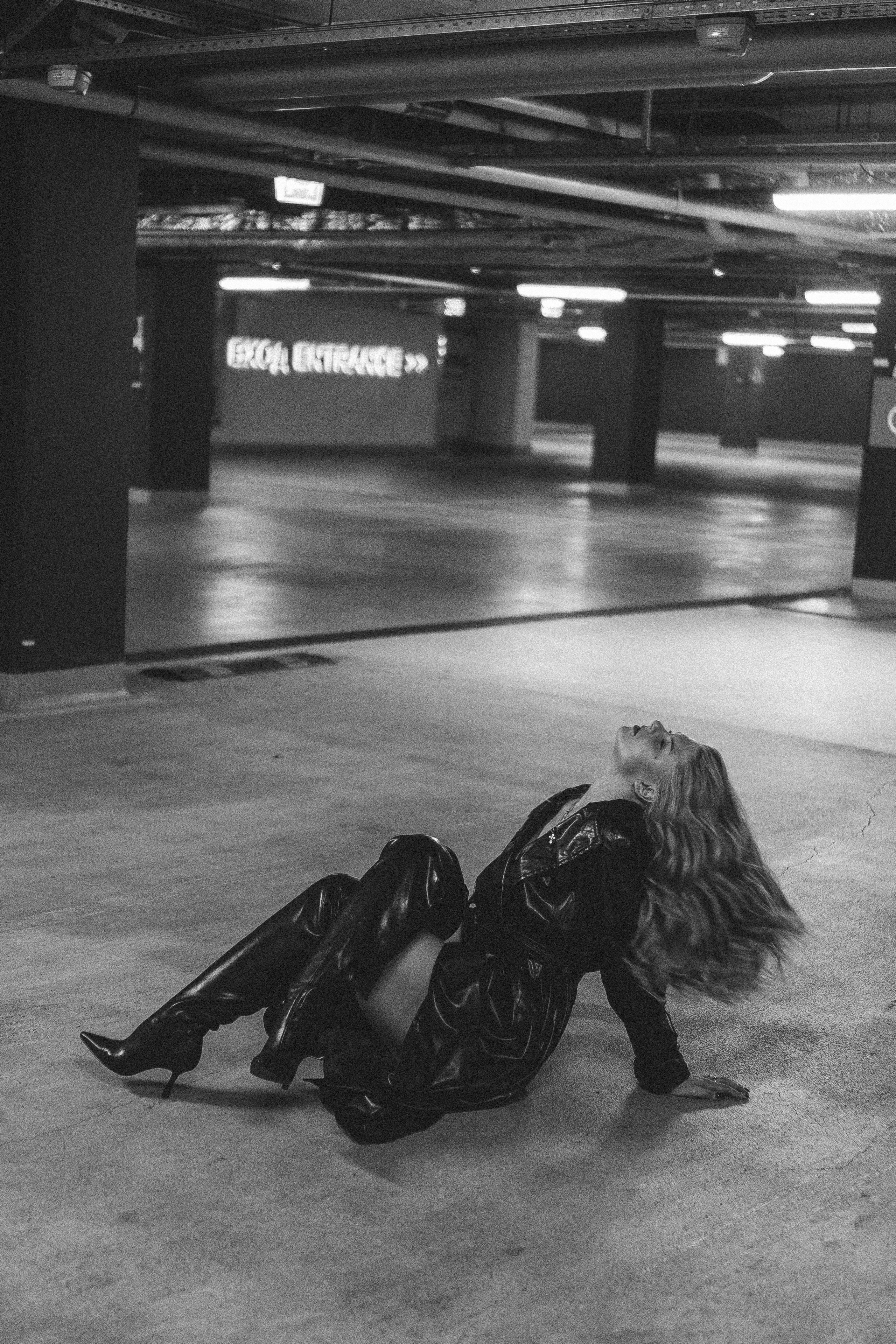 ЧБ. Профессиональный фотограф, Санкт-Петербург — Виктория Богомолова