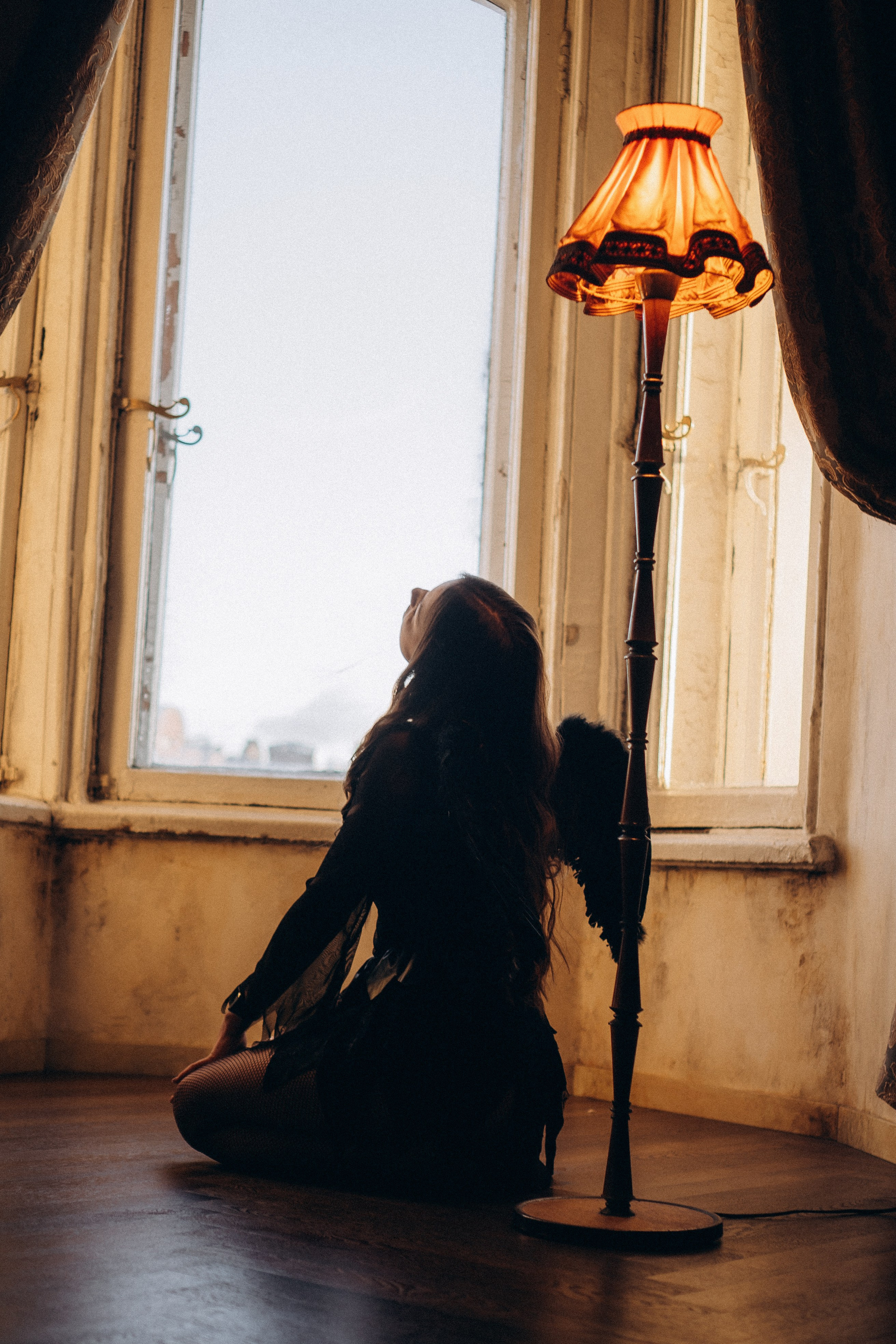 Мистический стиль. Профессиональный фотограф, Санкт-Петербург — Виктория Богомолова