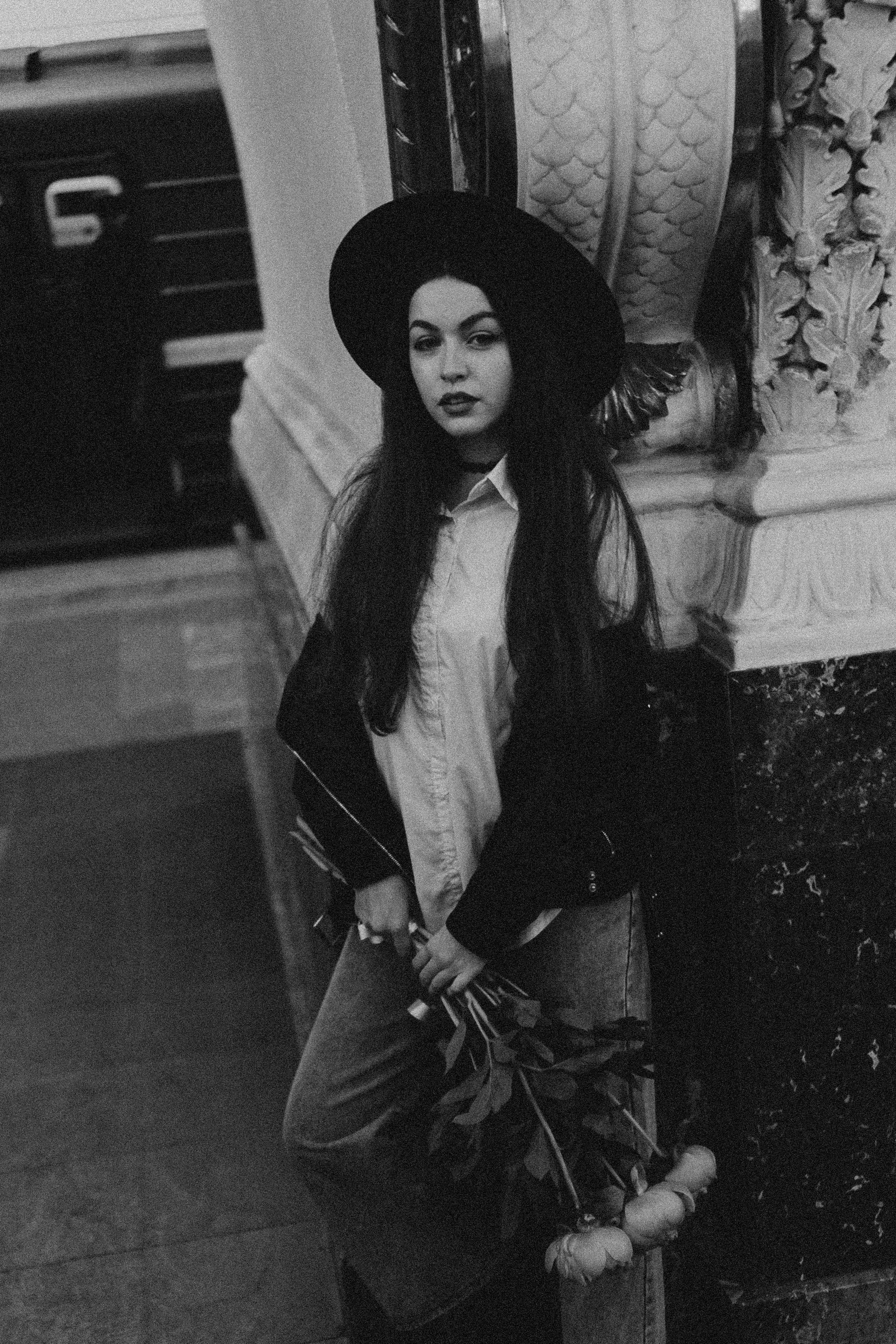 В метро. Профессиональный фотограф, Санкт-Петербург — Виктория Богомолова