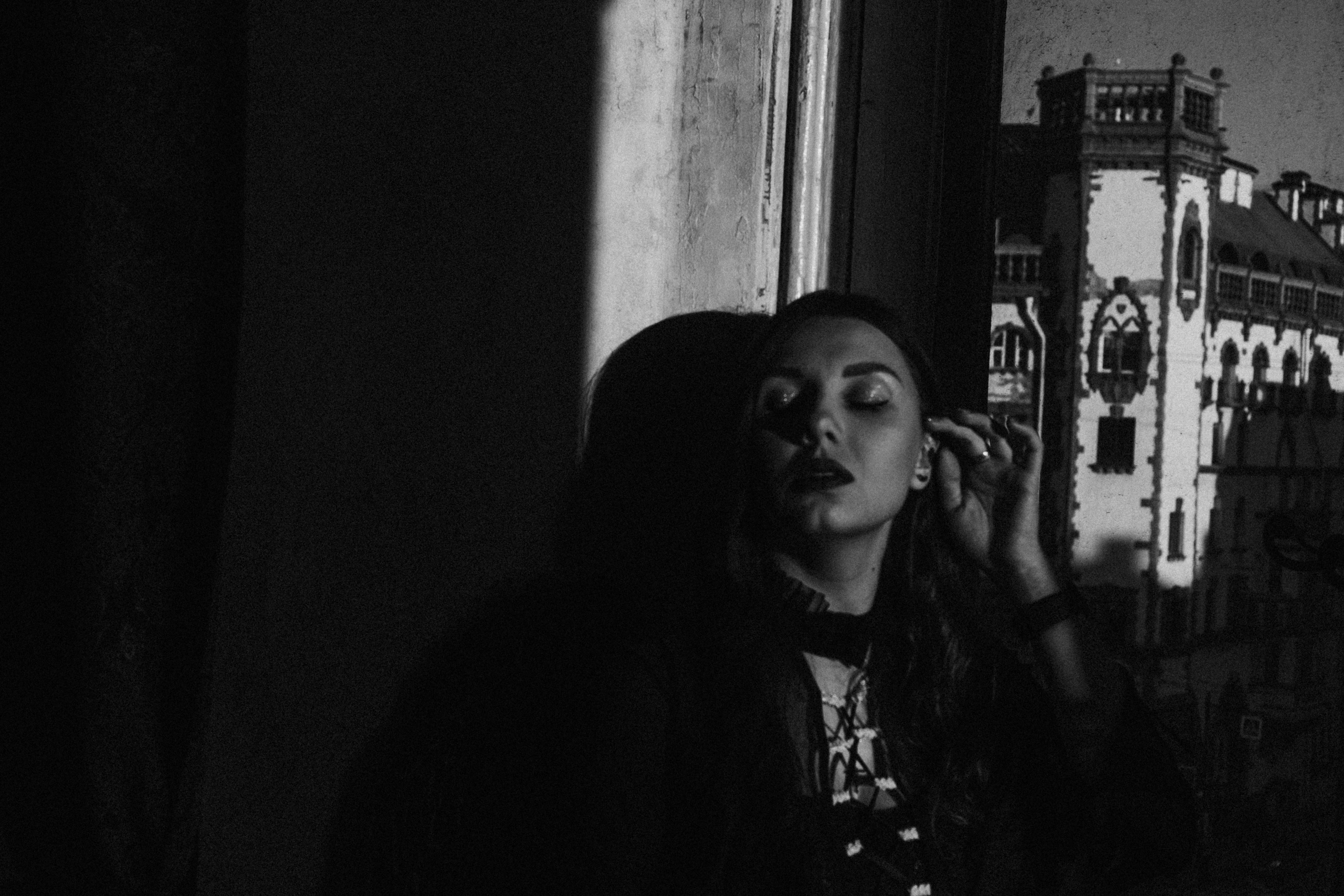 Мистический стиль. Профессиональный фотограф, Санкт-Петербург — Виктория Богомолова