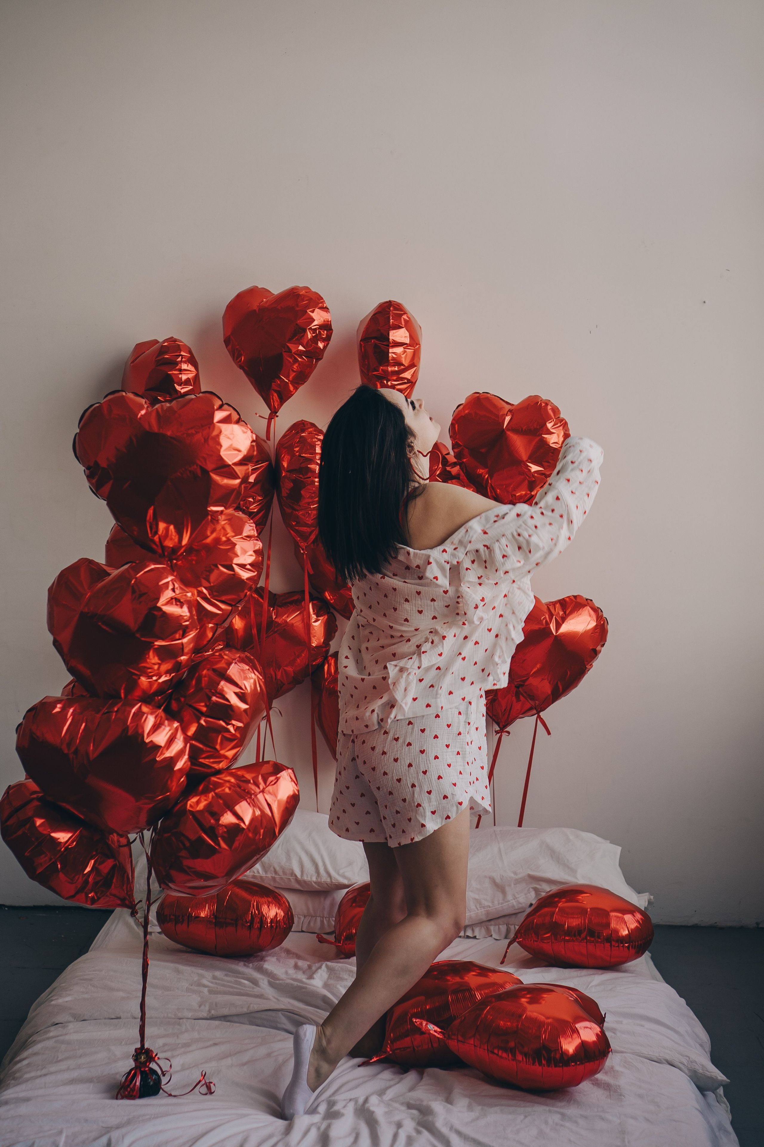 Красные колготки. Профессиональный фотограф, Санкт-Петербург — Виктория Богомолова