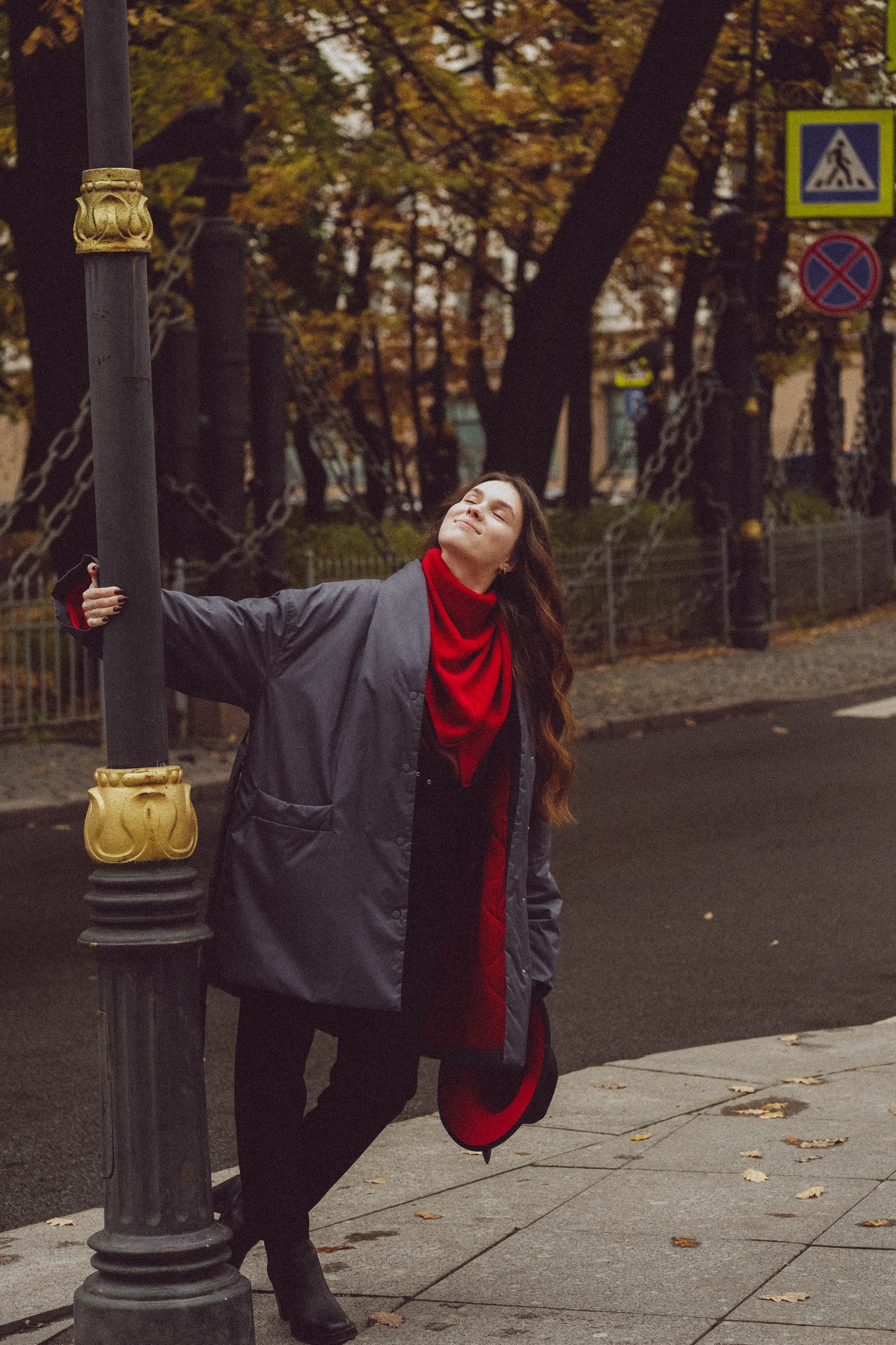 Осень. Профессиональный фотограф, Санкт-Петербург — Виктория Богомолова