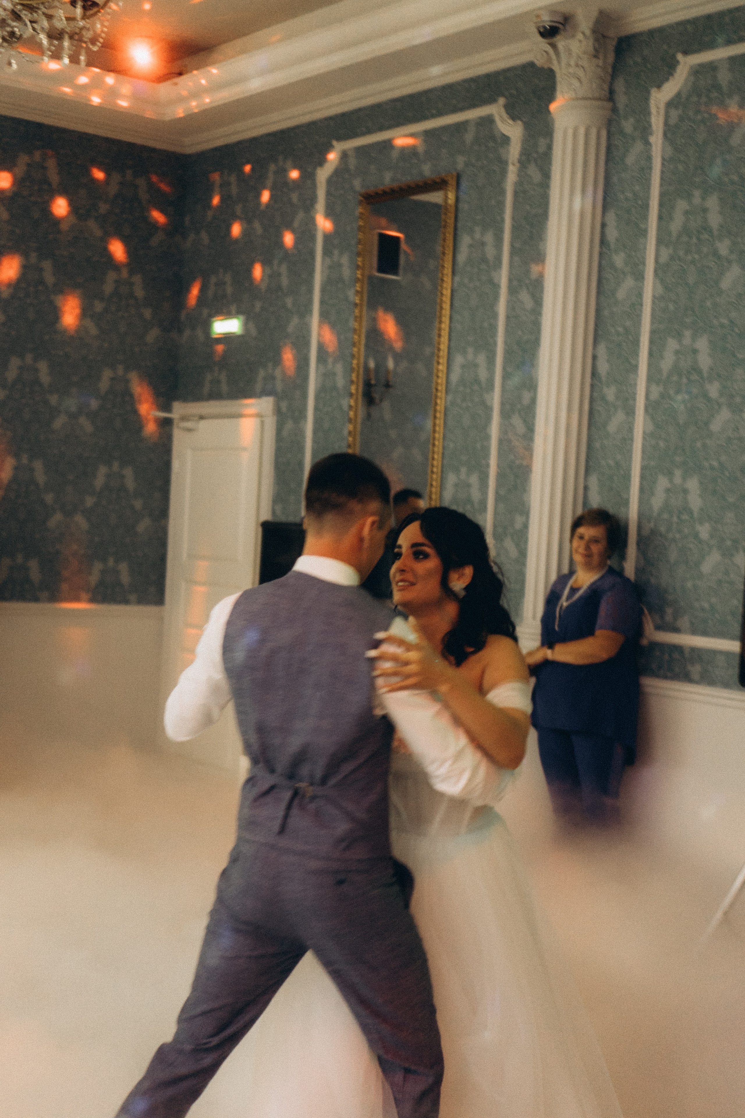 ТАНЕЦ ЖЕНИХА И НЕВЕСТЫ. Профессиональный фотограф, Санкт-Петербург — Виктория Богомолова