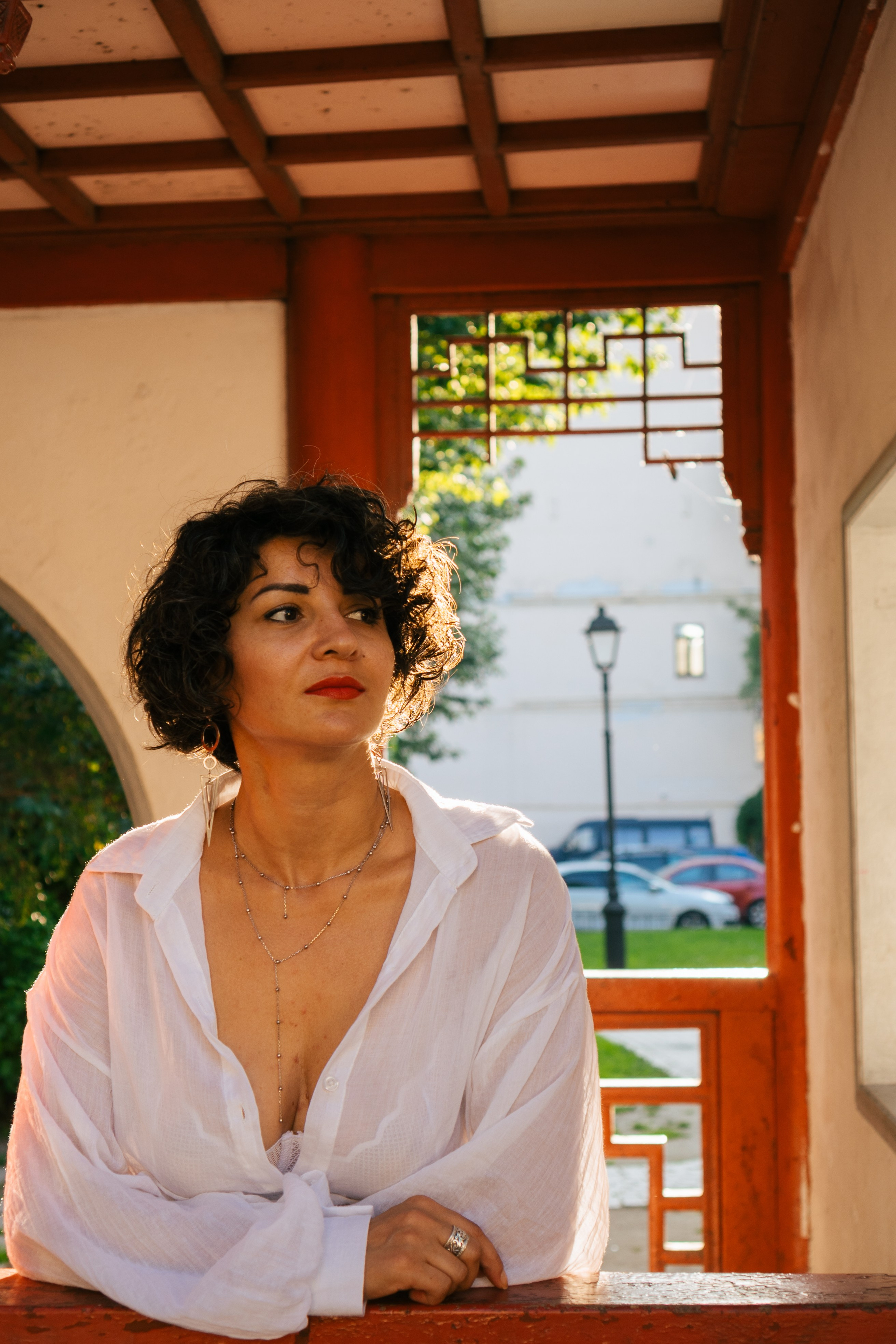 ПРОГУЛКА В ЛЕТНЕМ САДУ. Профессиональный фотограф, Санкт-Петербург — Виктория Богомолова