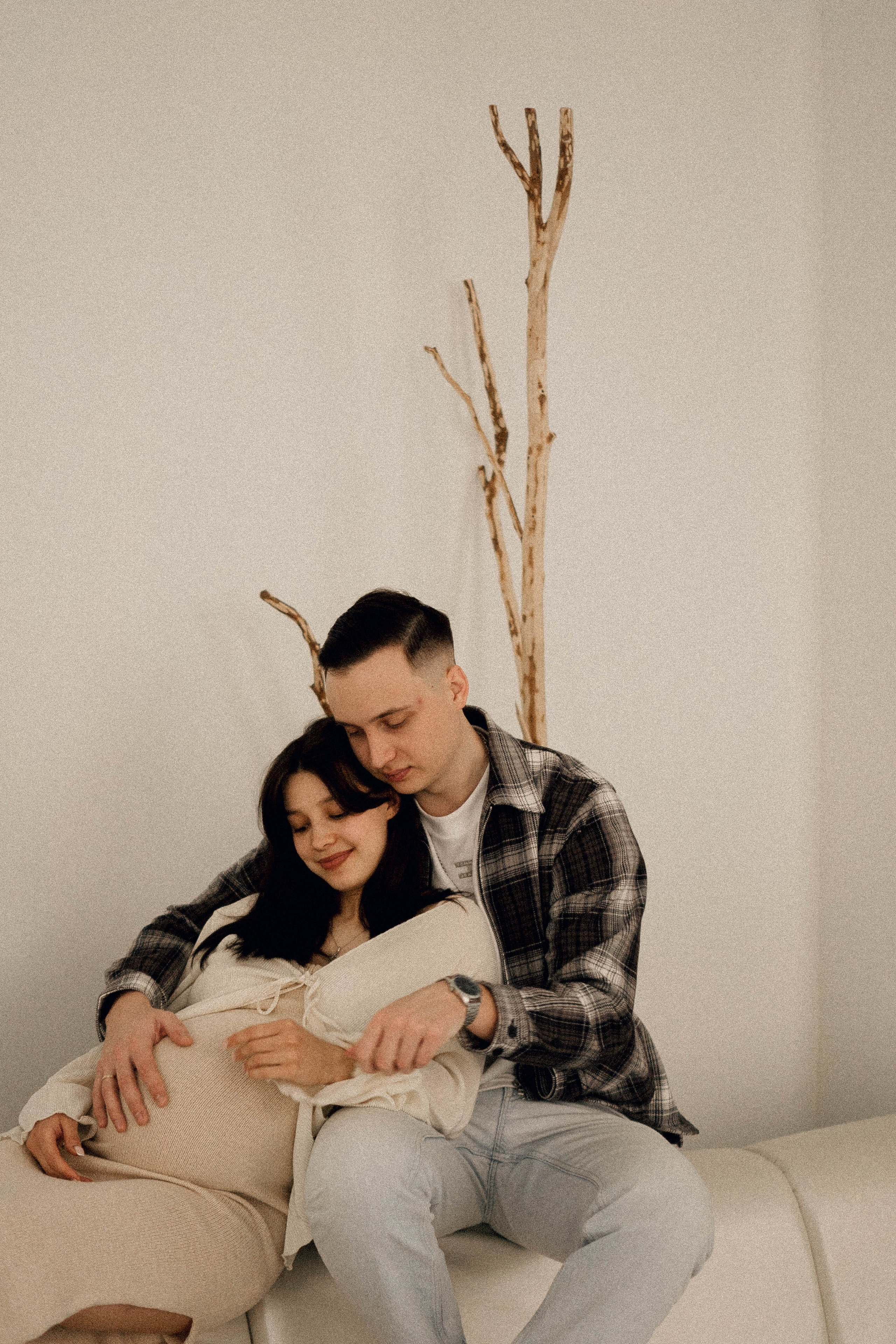 Love Story Беременность. Профессиональный фотограф, Санкт-Петербург — Виктория Богомолова