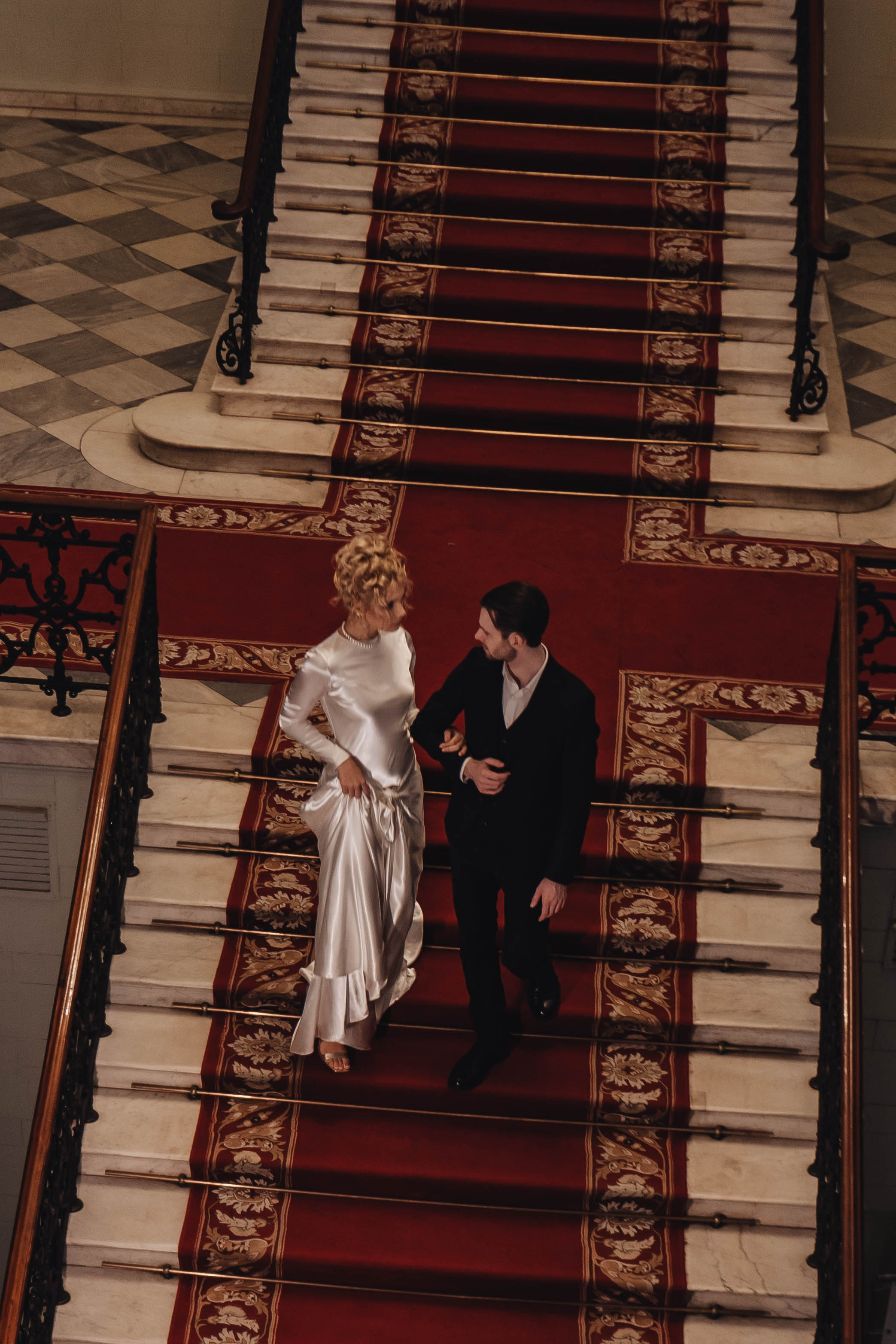 СВАДЕБНАЯ ФОТОСЕСИИЯ В НИКОЛАЕВСКОМ ДВОРЦЕ. Профессиональный фотограф, Санкт-Петербург — Виктория Богомолова