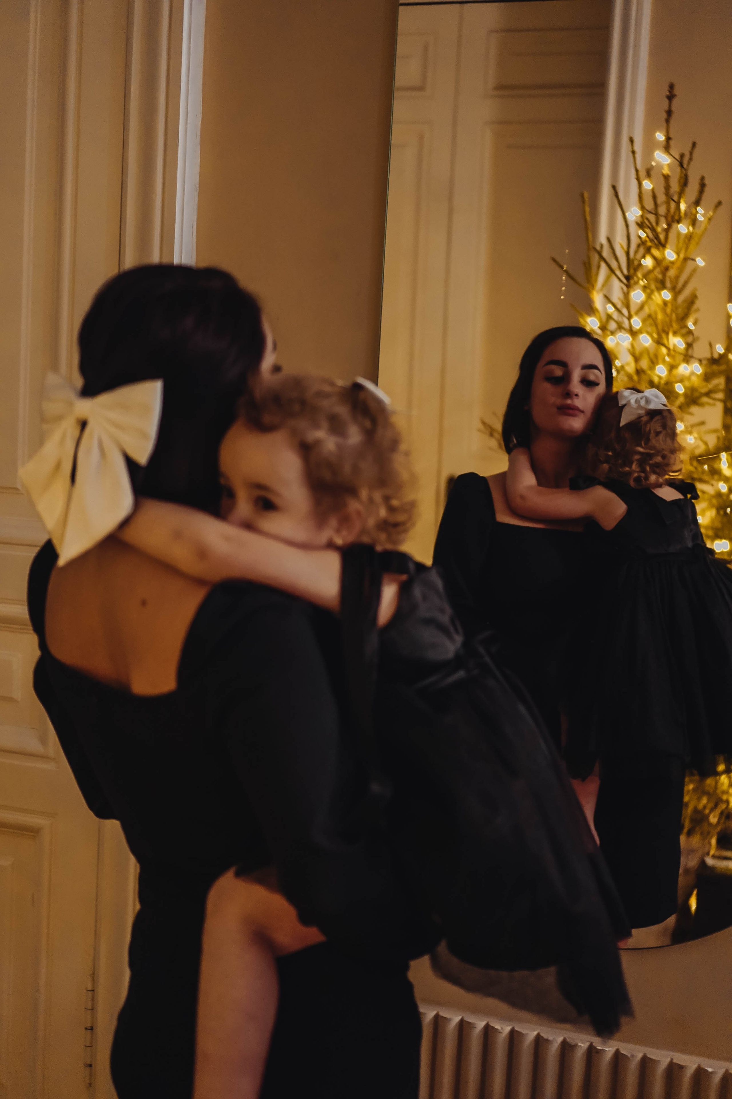 Семейная новогодняя. Профессиональный фотограф, Санкт-Петербург — Виктория Богомолова