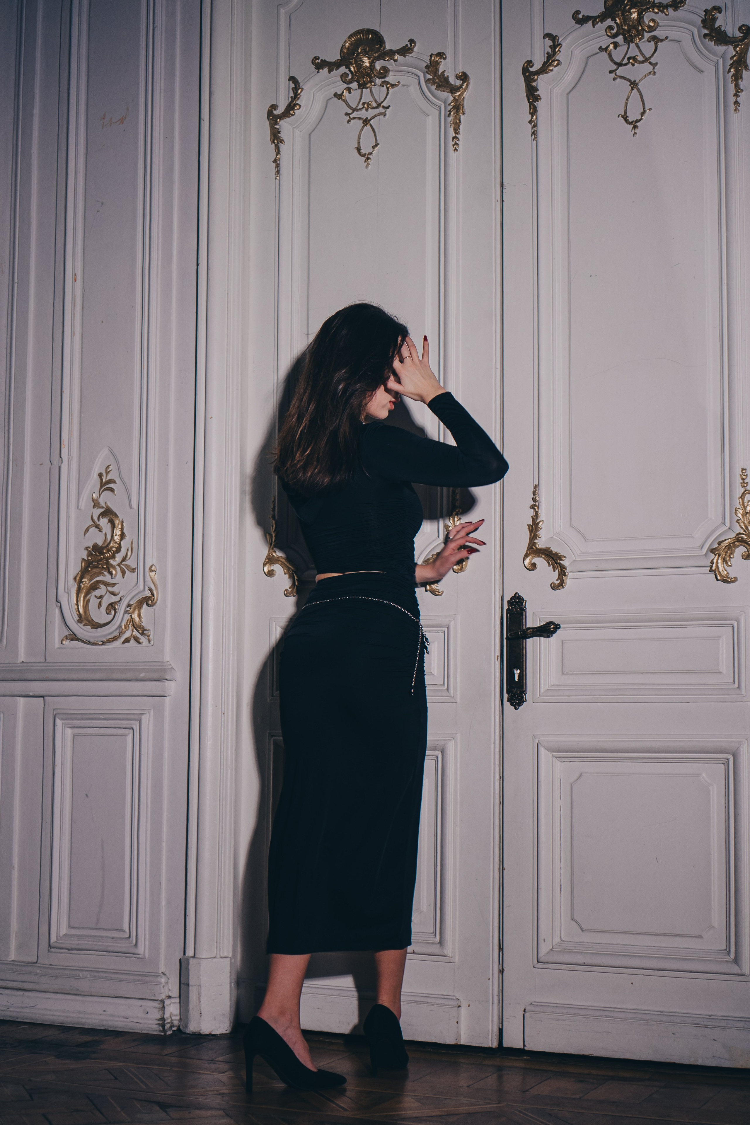 Творческая история для девушки. Профессиональный фотограф, Санкт-Петербург — Виктория Богомолова