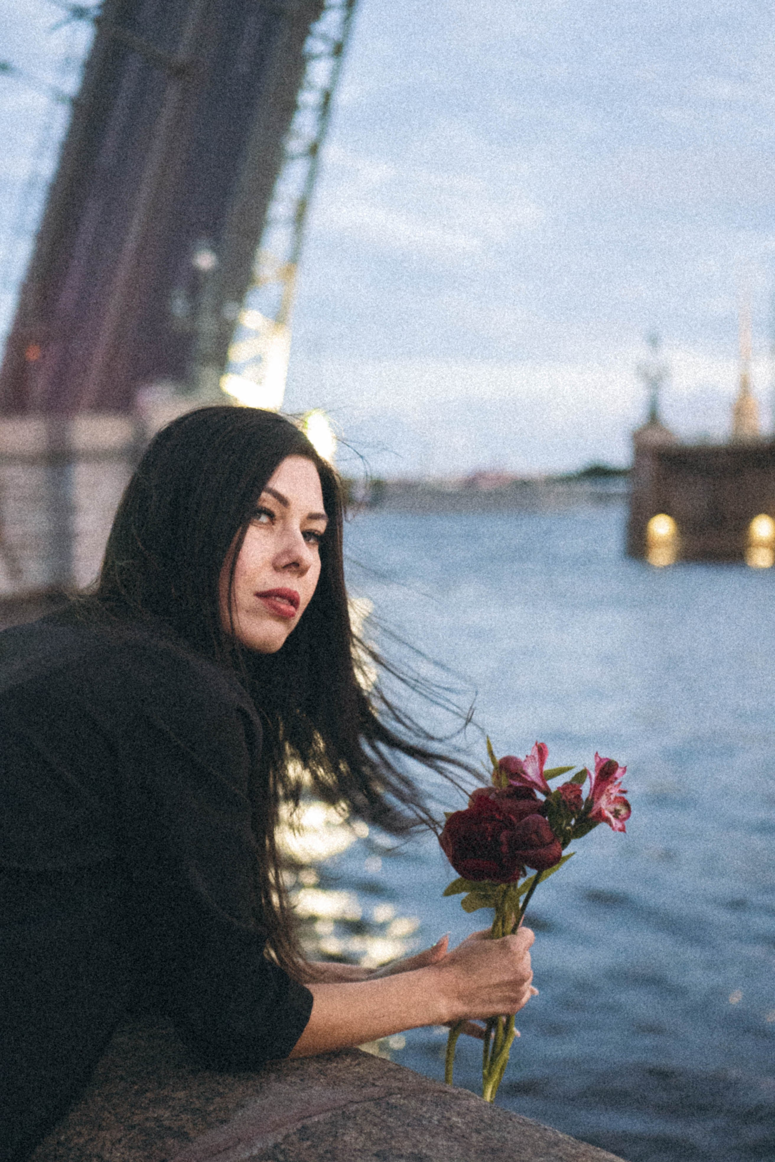 Ночная серия. Профессиональный фотограф, Санкт-Петербург — Виктория Богомолова