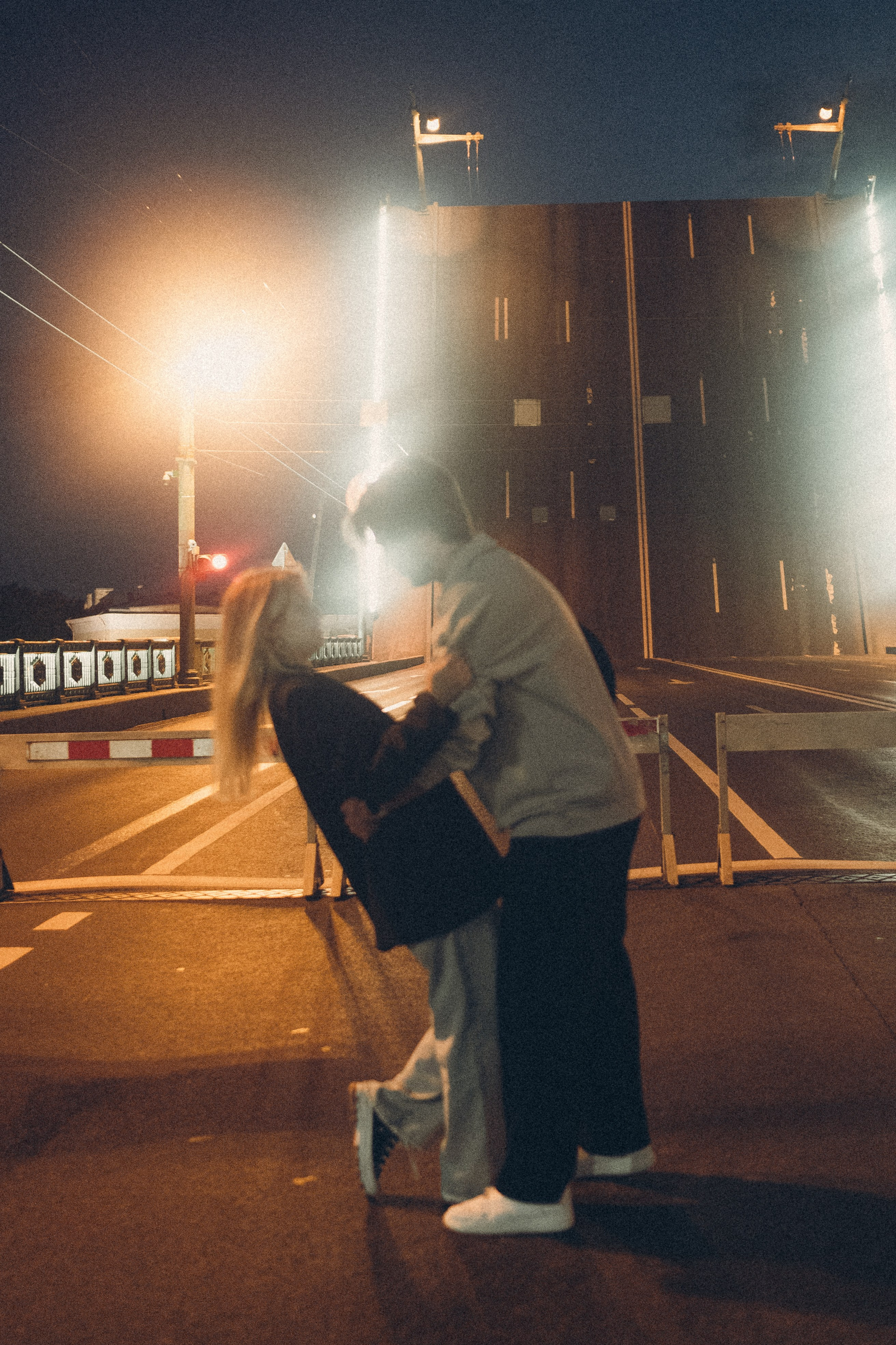 ПРОГУЛКА ПО НОЧНОМУ ГОРОДУ. Профессиональный фотограф, Санкт-Петербург — Виктория Богомолова