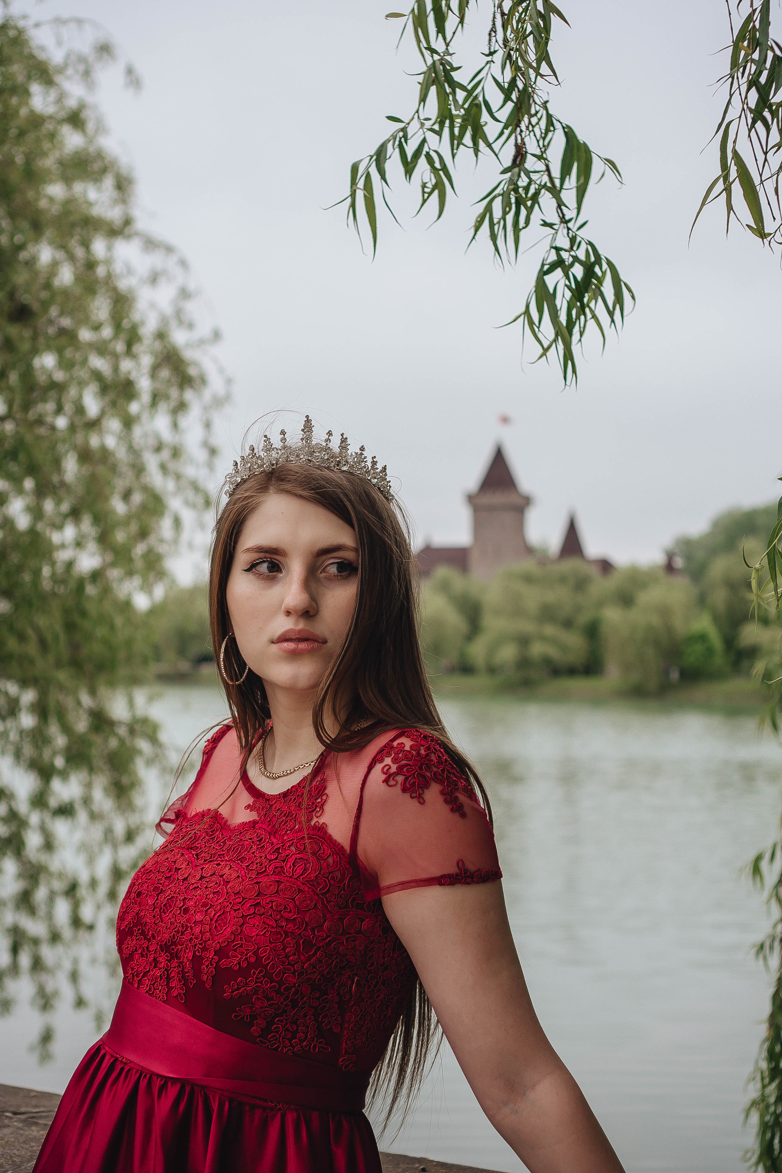 Фотосессия в замке. Профессиональный фотограф, Санкт-Петербург — Виктория Богомолова