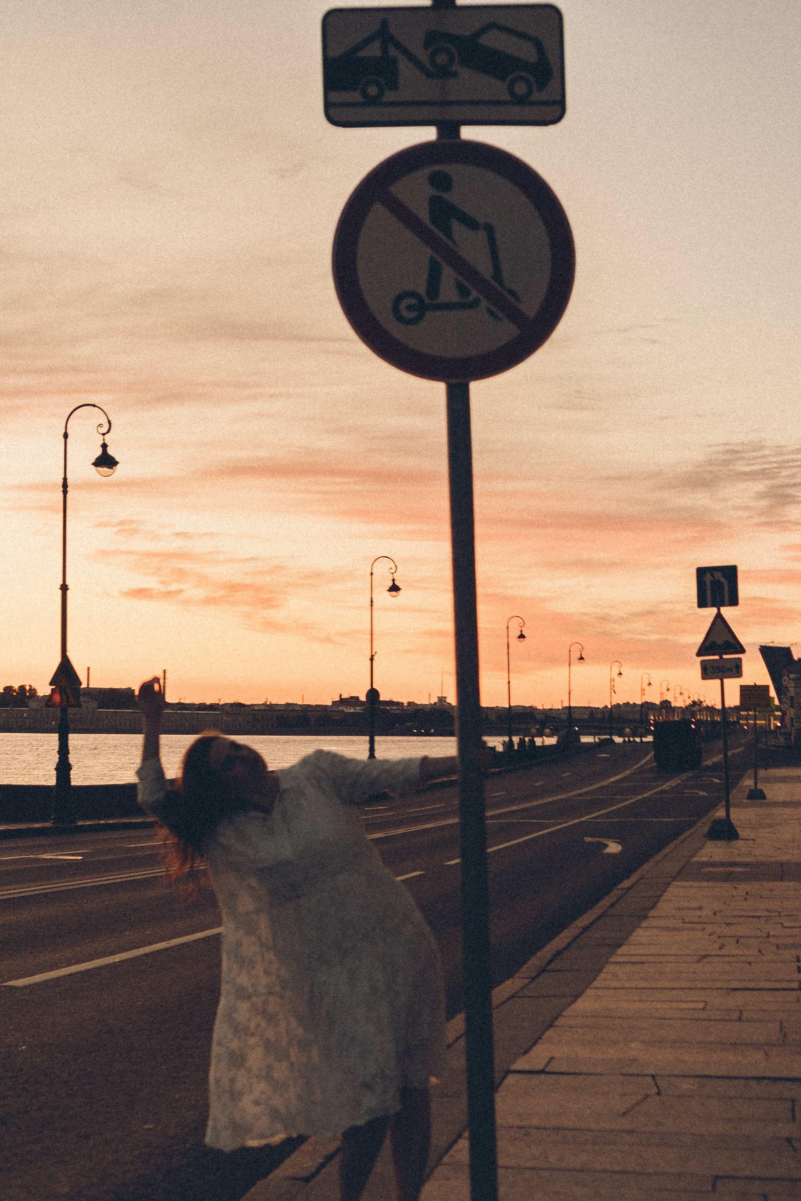 РАССВЕТ С РАЗВОДНЫМИ МОСТАМИ. Профессиональный фотограф, Санкт-Петербург — Виктория Богомолова