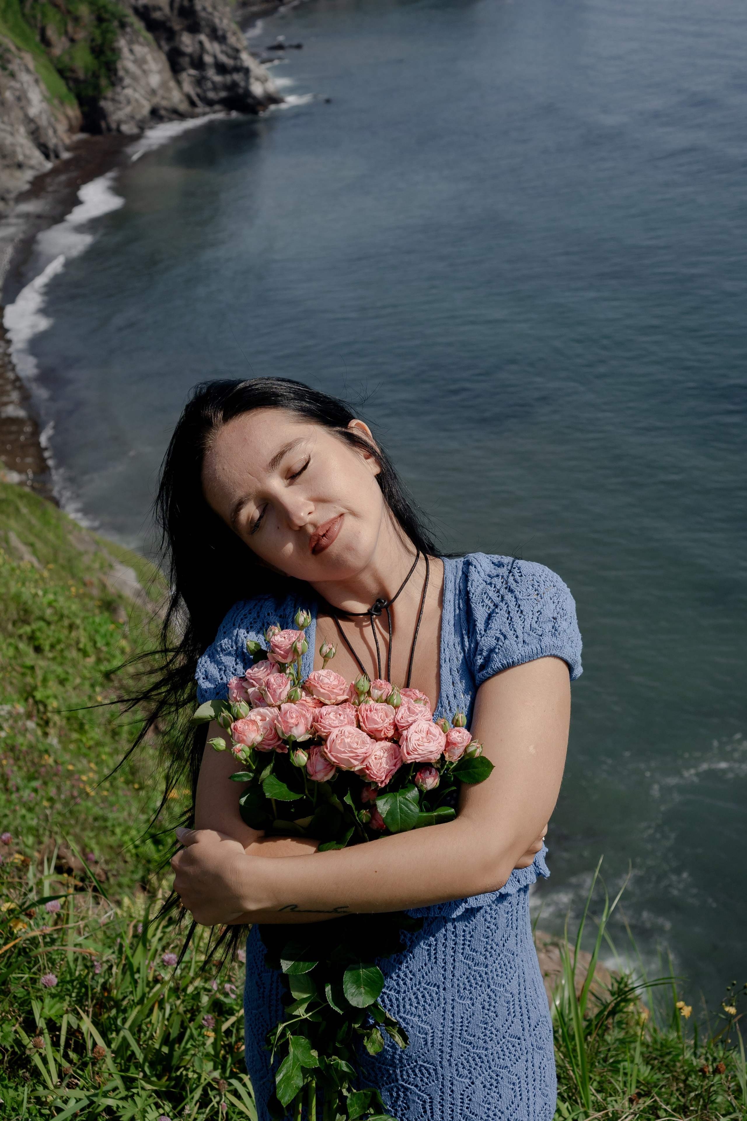 Мыс Маячный на Камчатке. Профессиональный фотограф, Санкт-Петербург — Виктория Богомолова