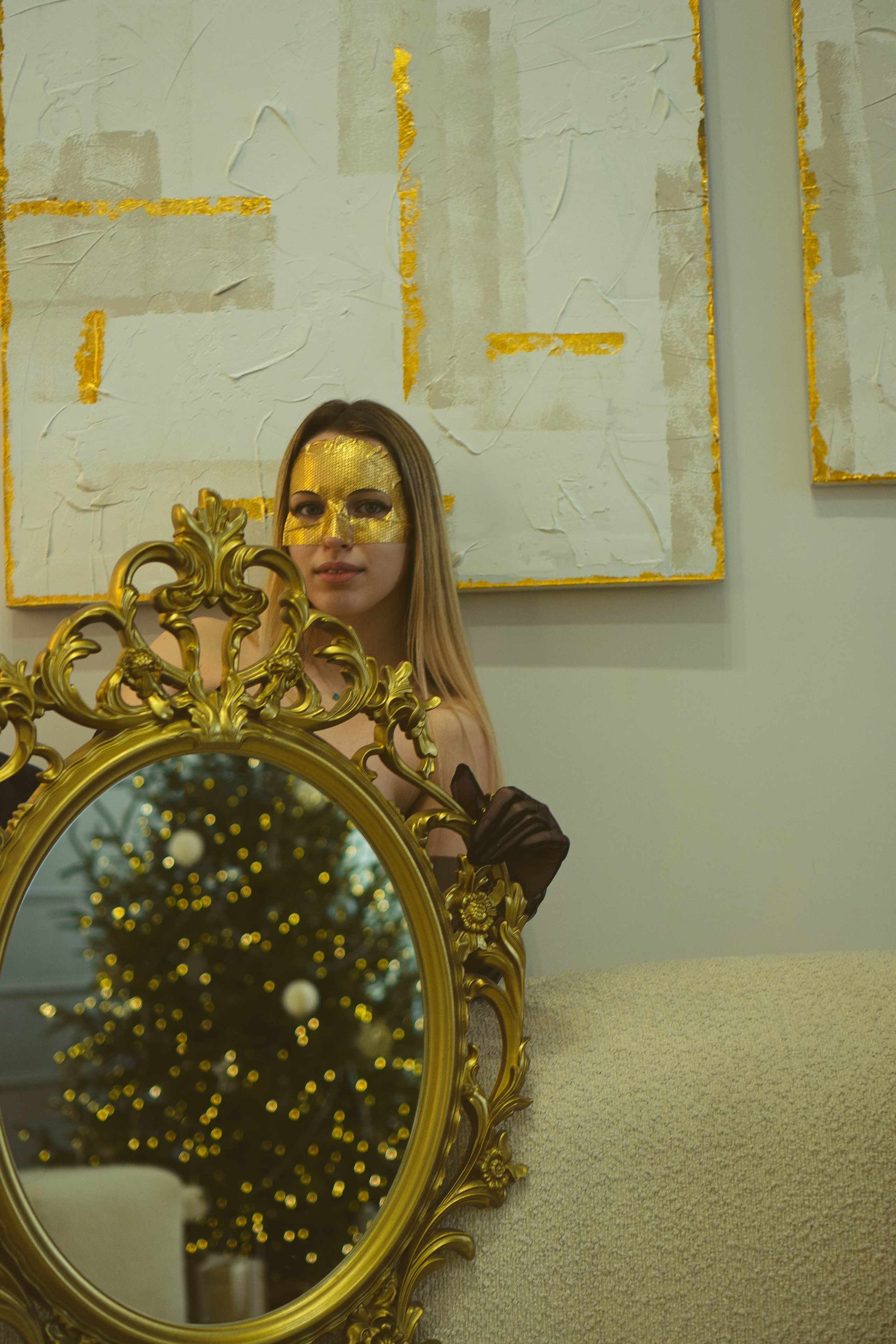 Новогодняя. Профессиональный фотограф, Санкт-Петербург — Виктория Богомолова