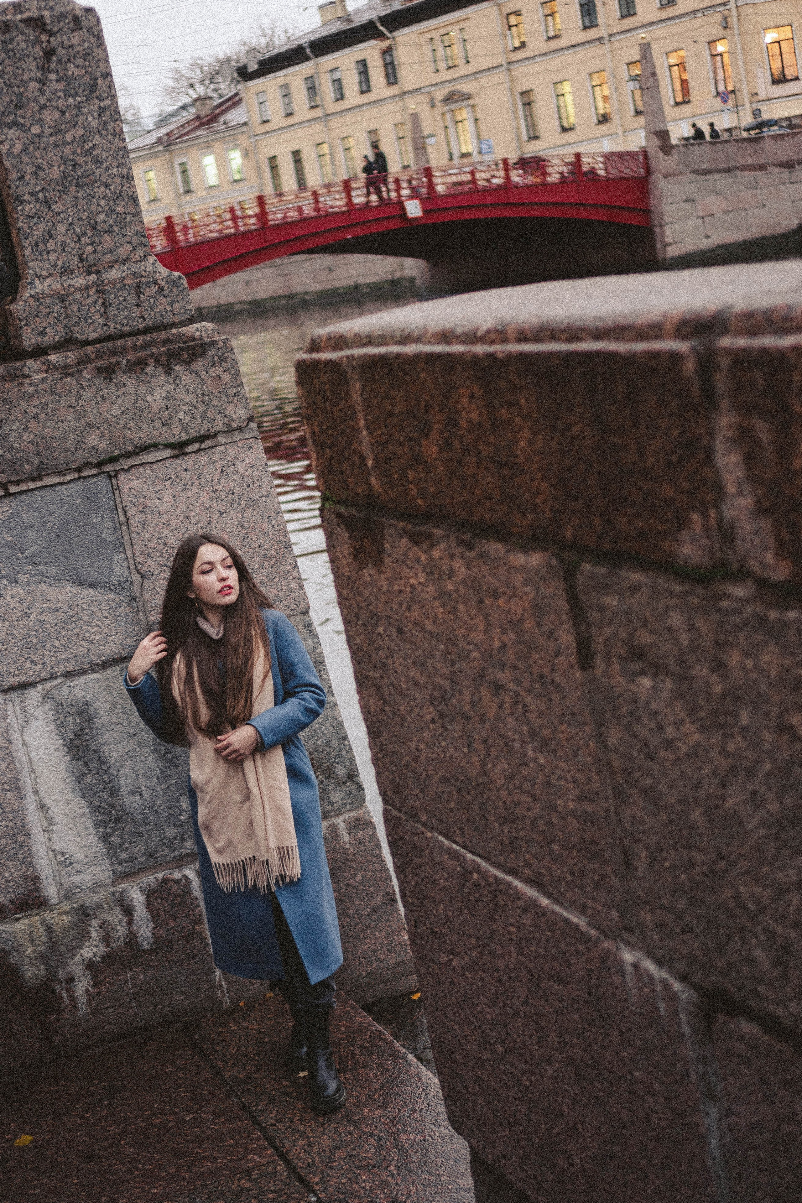 Прогулочная в центре. Профессиональный фотограф, Санкт-Петербург — Виктория Богомолова