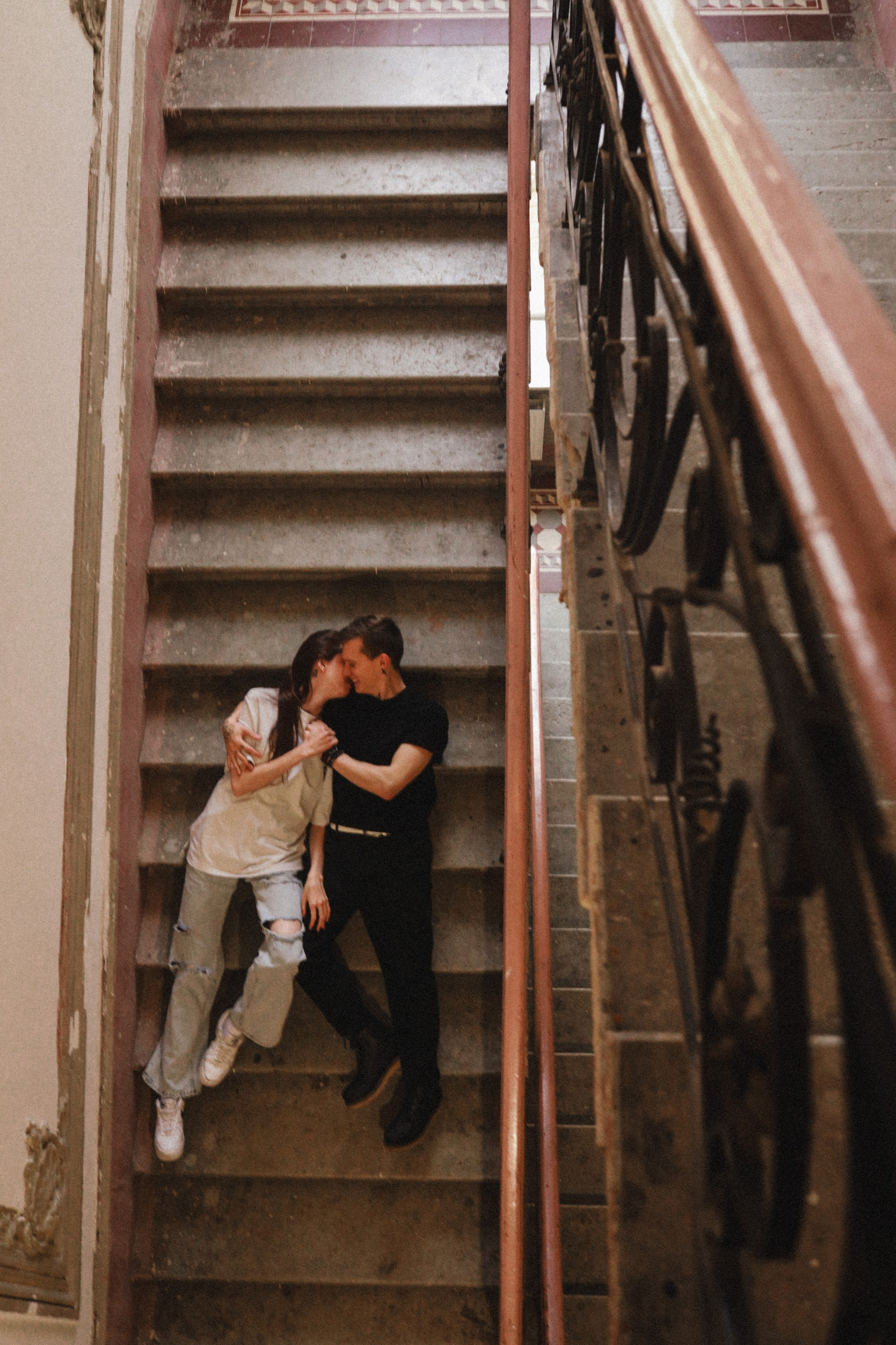 Любовь на Техноложке