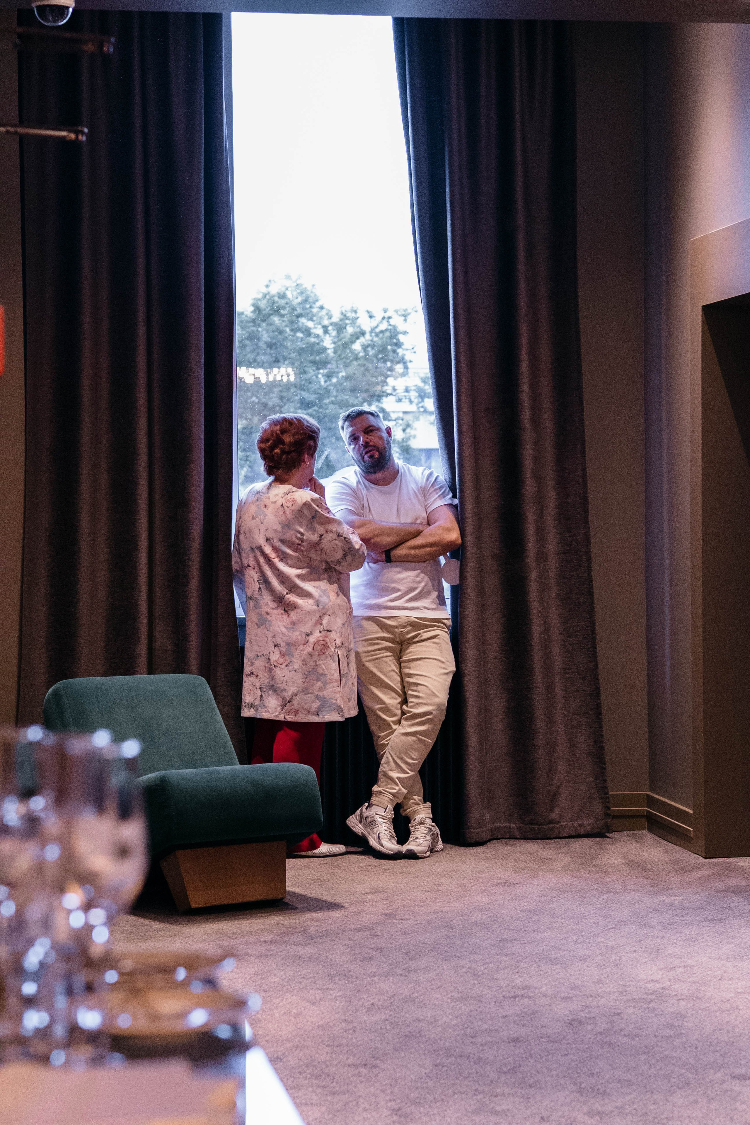 Встречи / конференции. Фотограф Татьяна Власова