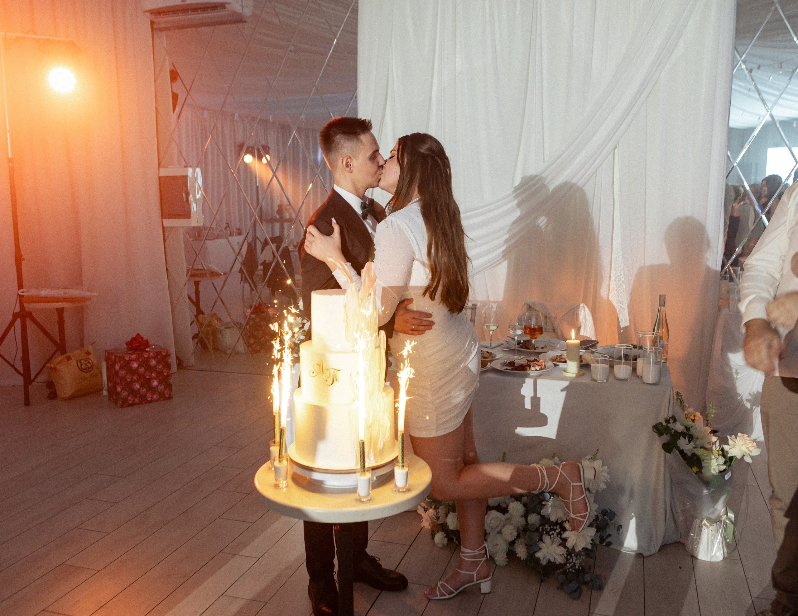 Алексей и Полина. Фото и Видеосъемка на ваше мероприятие. Александр Романов