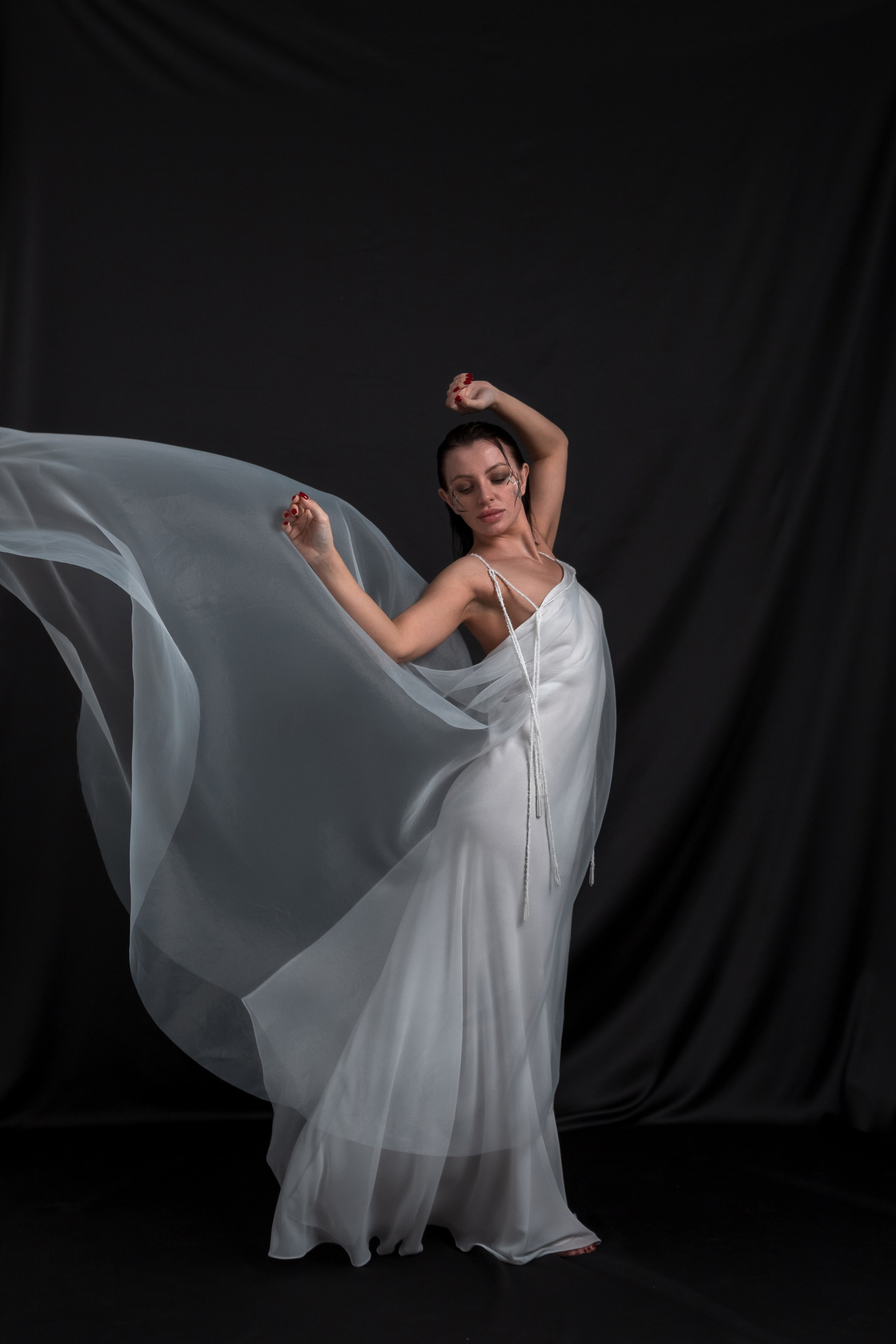 Индивидуальная Женская Фотосессия в СПб: Портрет и Красота. Фото и Видеосъемка на ваше мероприятие. Александр Романов