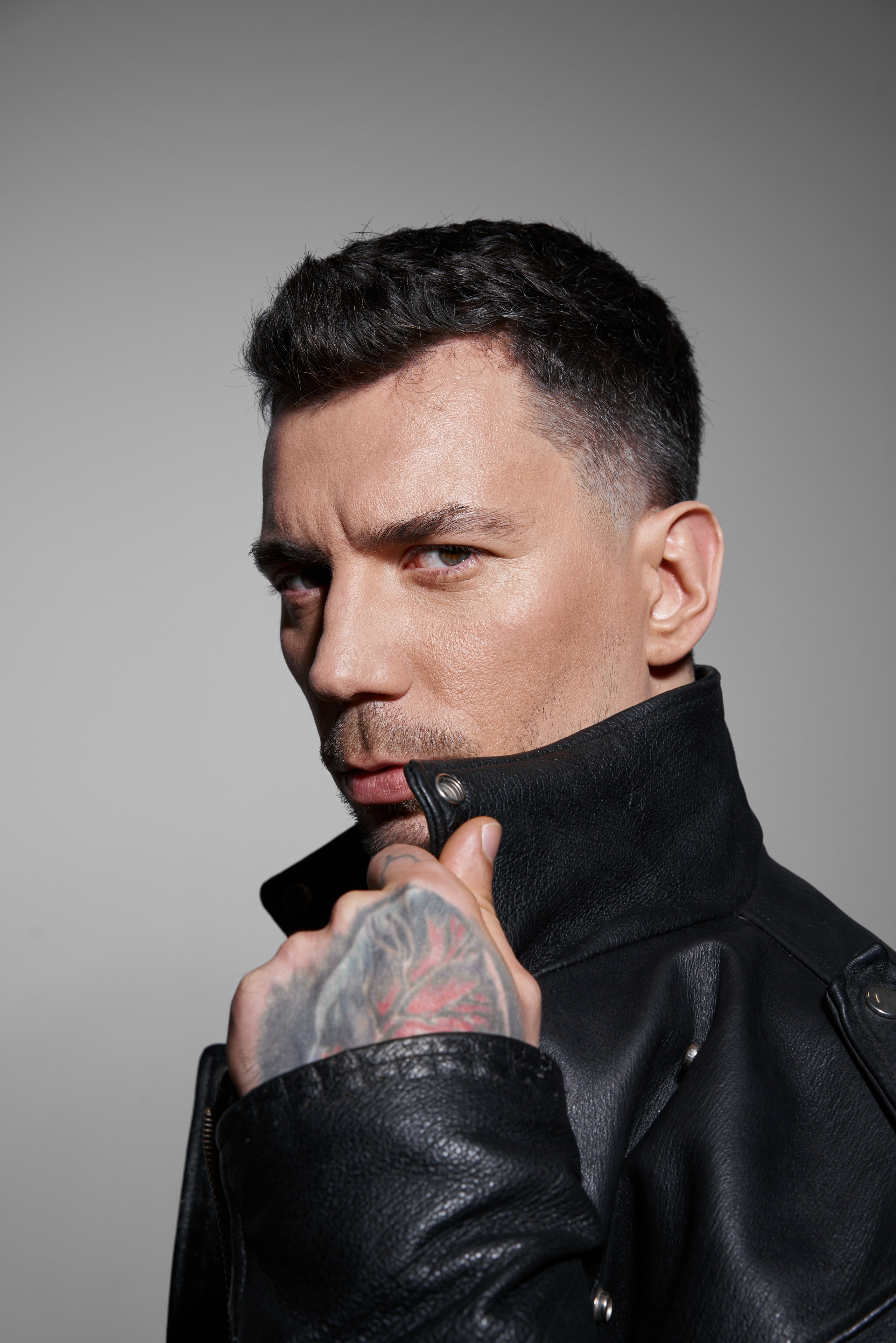 Михаил: промо для альбома. Свадебный и коммерческий фотограф |Саратов Москва|