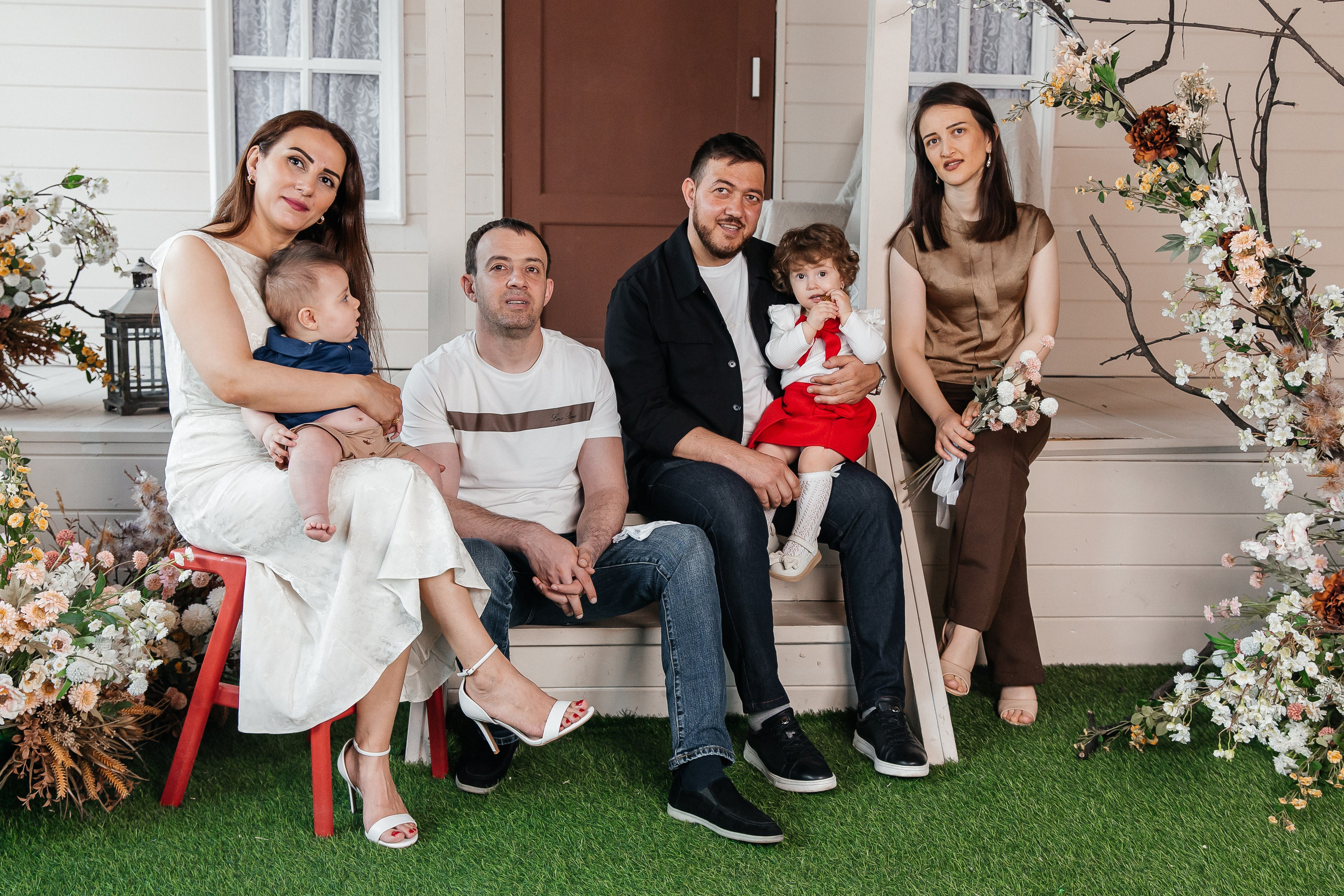 День рождения. Фотограф Анна Анисимова. Свадьбы, портреты, творческий репортаж