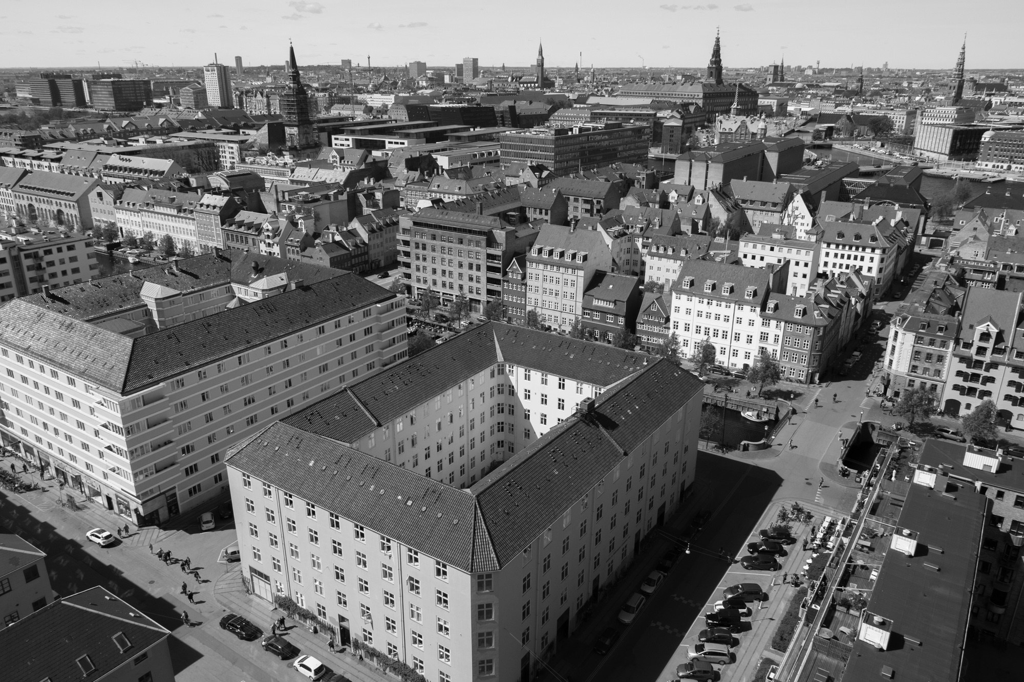 Дания, Копенгаген (Denmark, Copenhagen). Фотограф Алексей Скоробогатько