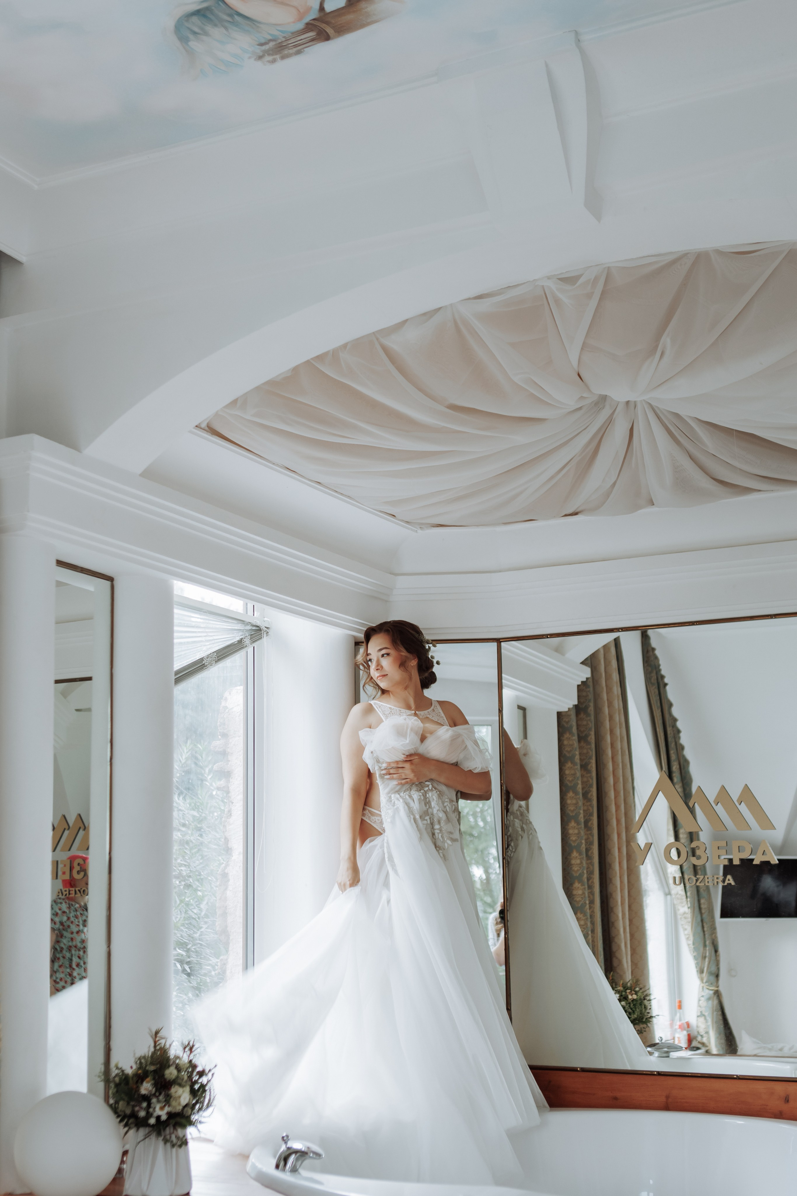 Артем и Настя. Свадебный фотограф в Санкт-Петербурге