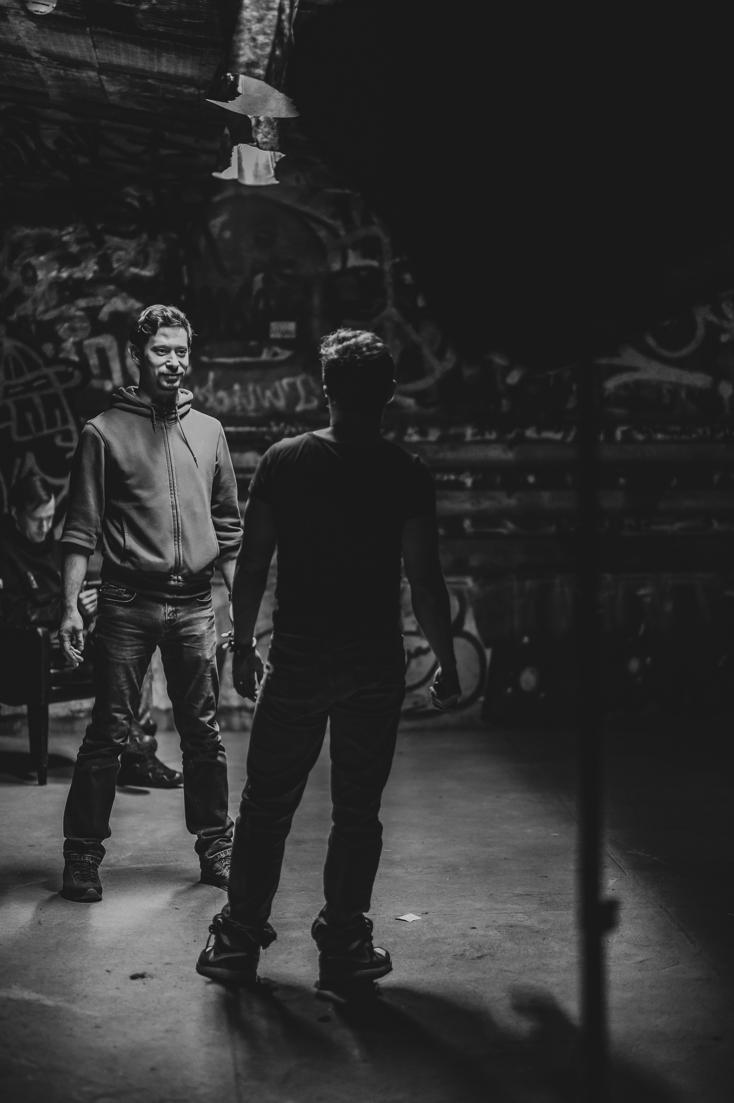 Съёмка клипа TapUp Band. Контент, Портрет, Репортаж в Санкт-Петербурге. Логунов Александр