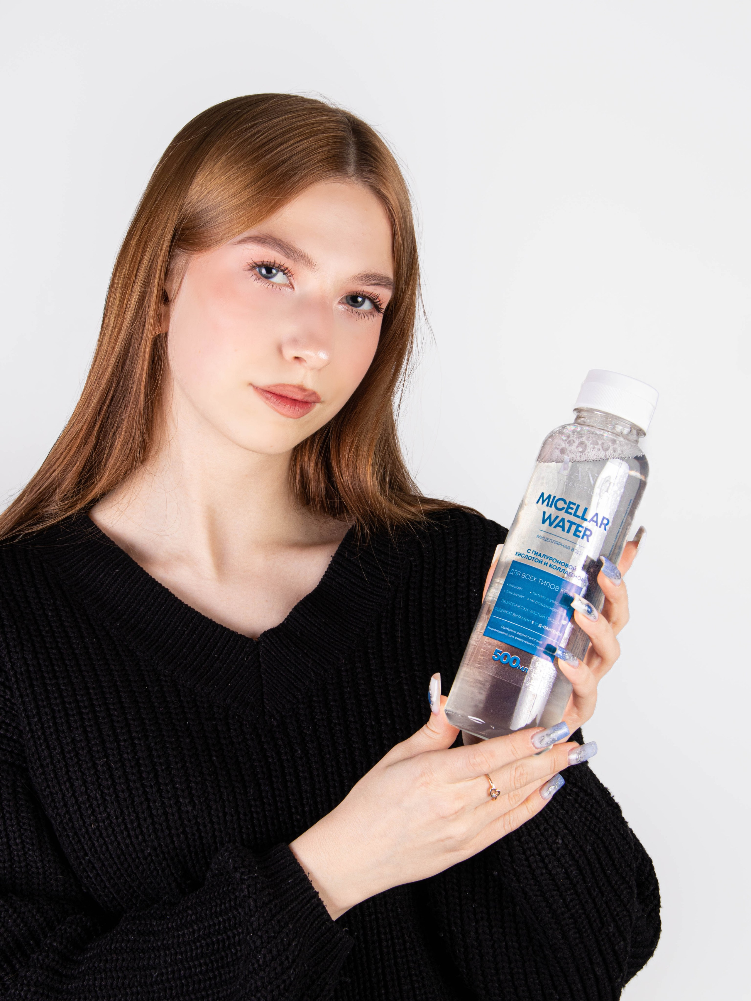 Мицеллярная вода и тоник для лица. «Матрица»