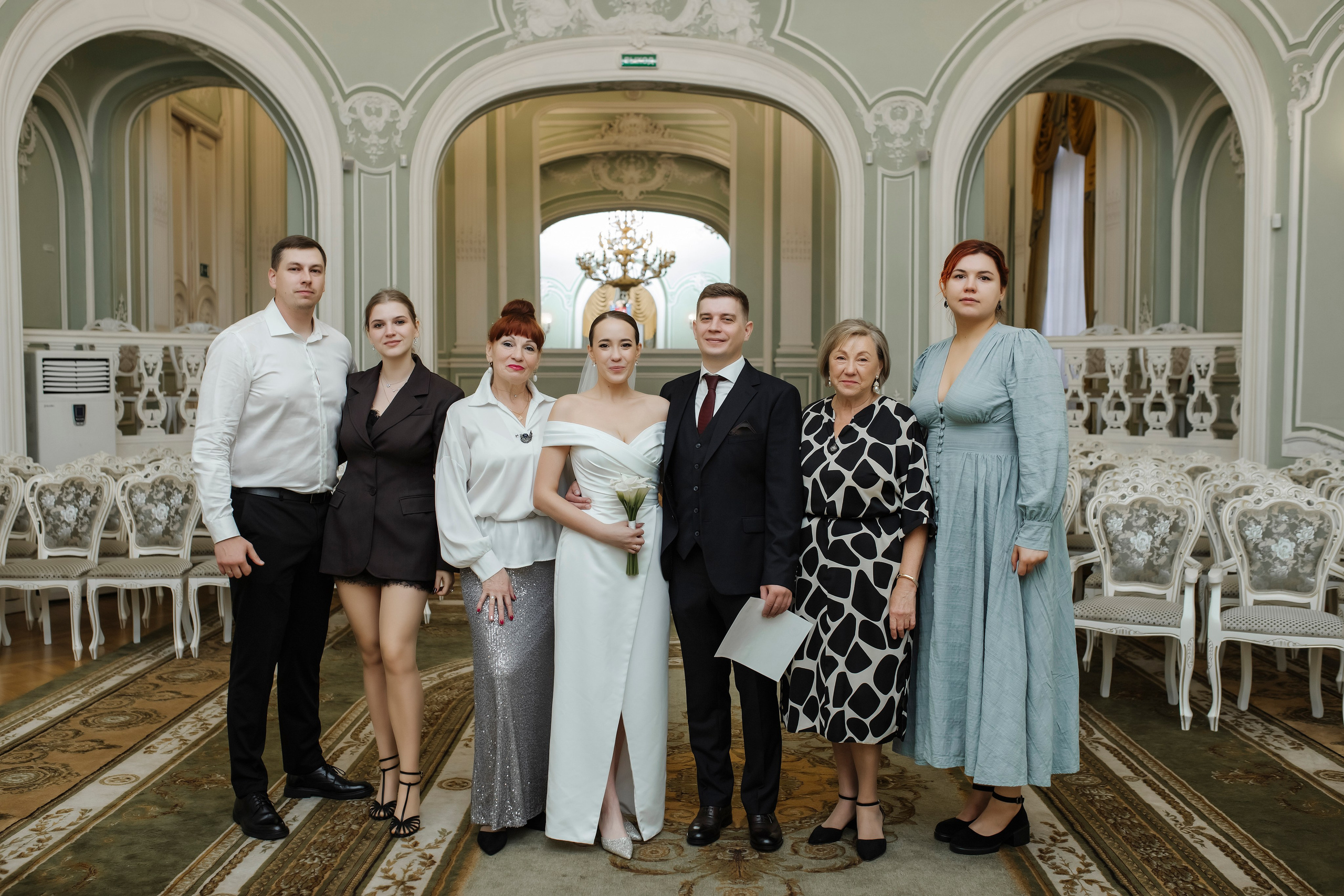 Роман & Полина. Свадебный и семейный фотограф Санкт-Петербурга Мария Родионова