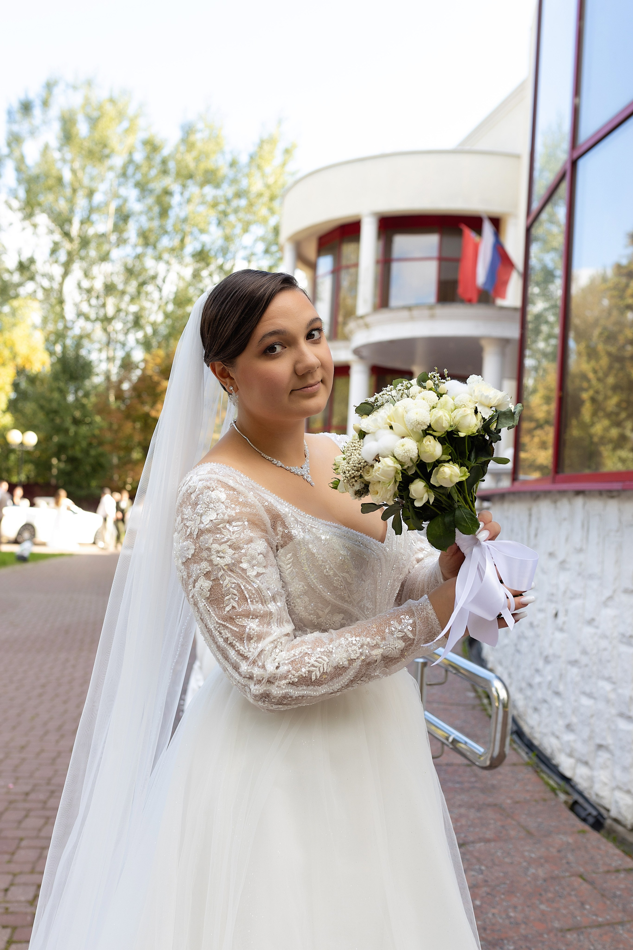 Свадебная фотосессия в Железнодорожном. Фотограф в Железнодорожном и Балашихе